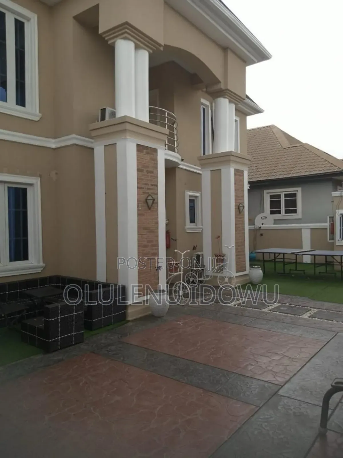 Furnished 5bdrm Duplex in Magodo Phase 1, Alimosho for sale in Alimosho