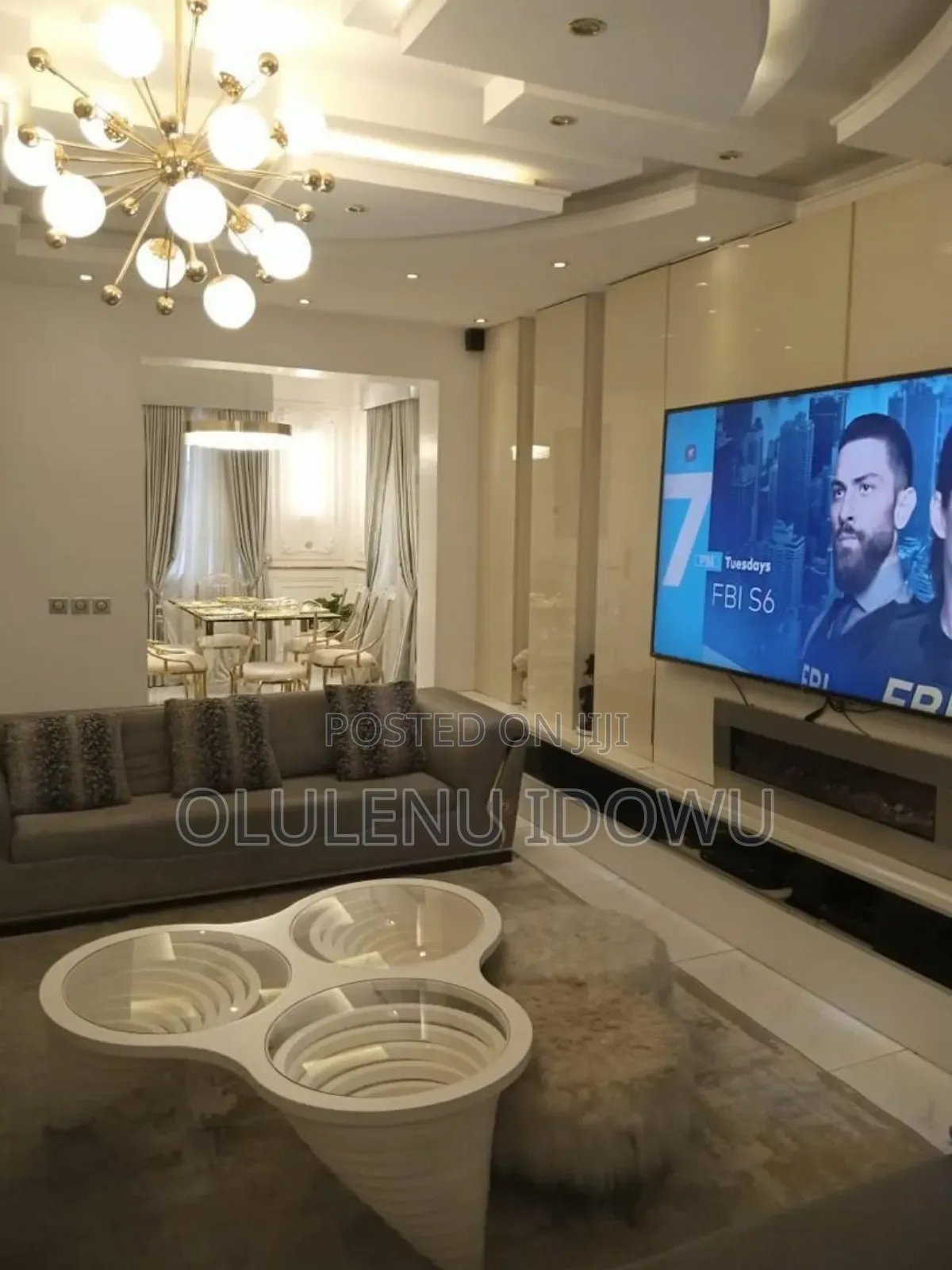 Furnished 5bdrm Duplex in Magodo Phase 1, Alimosho for sale in Alimosho