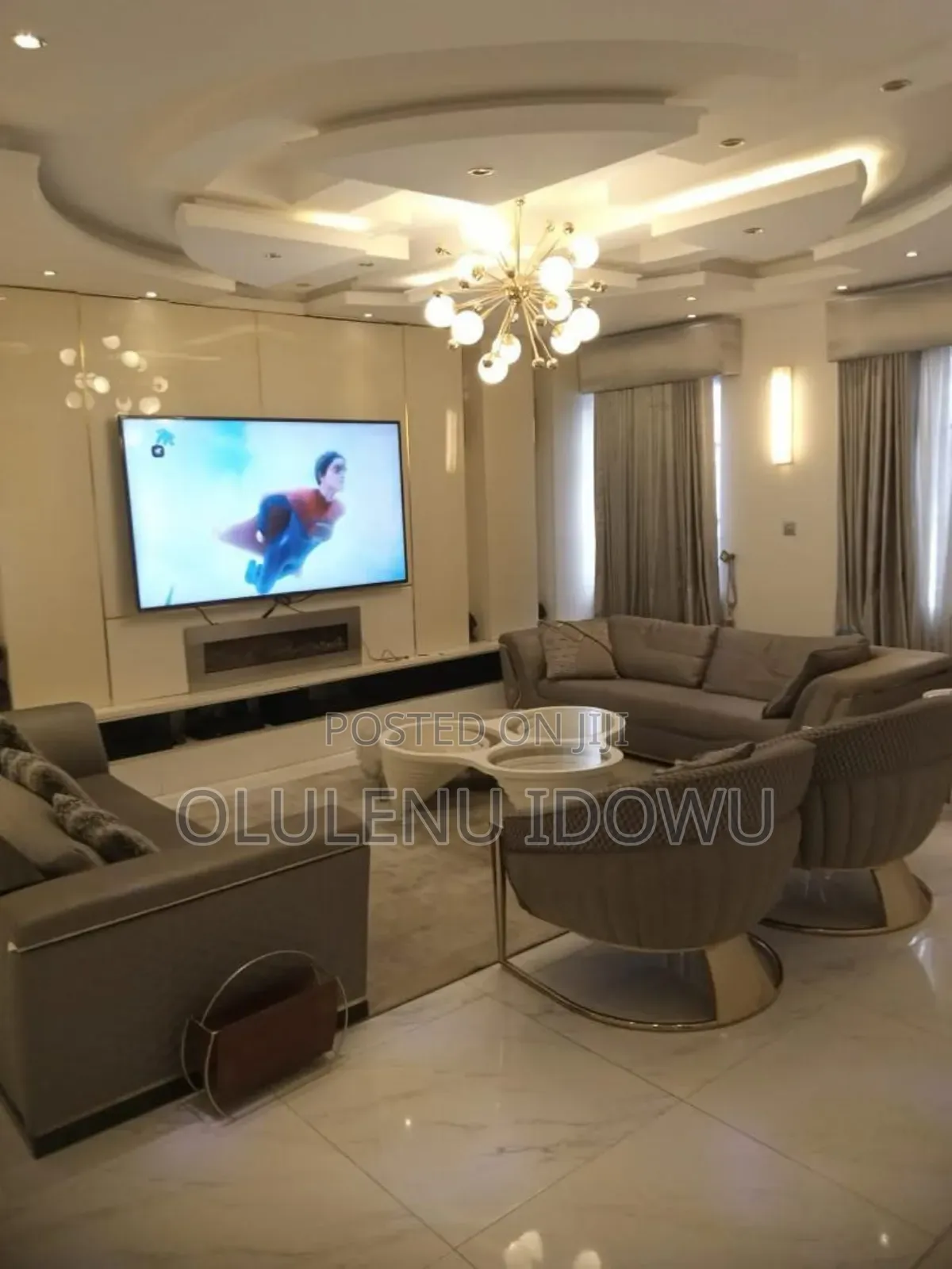 Furnished 5bdrm Duplex in Magodo Phase 1, Alimosho for sale in Alimosho