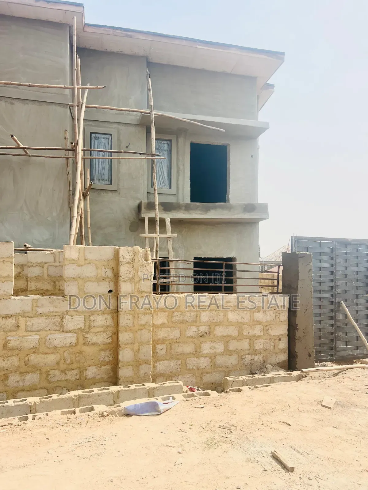 5bdrm Duplex in Afiniyanu, Eleyele for sale in Eleyele