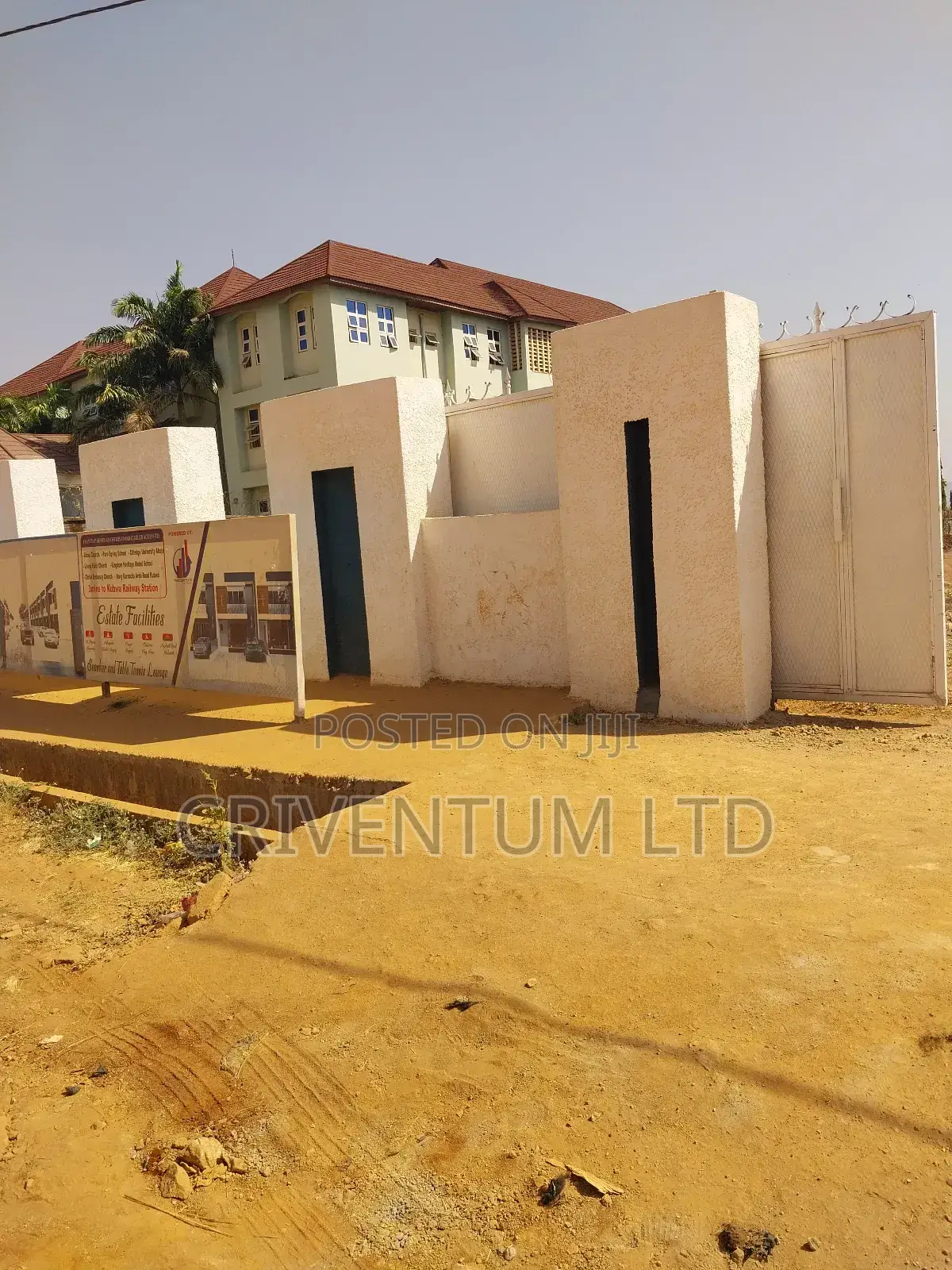 Buy and Build Land With DPC in Kubwa in Kubwa