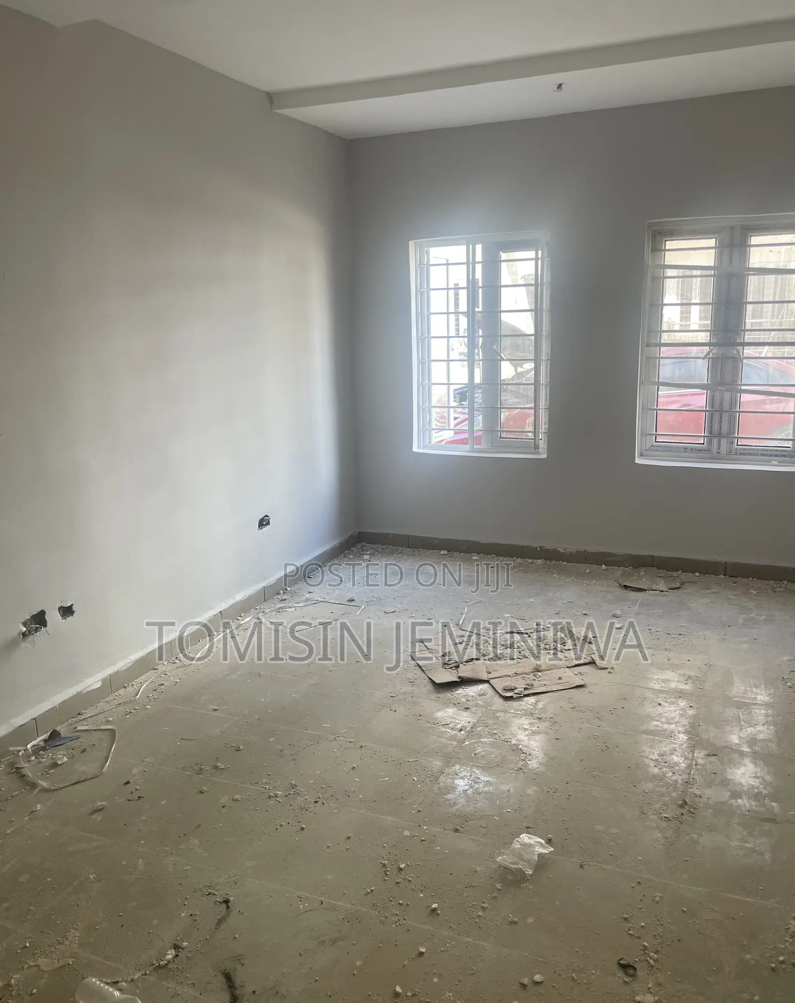 Furnished 2bdrm Block of Flats in Pacific Estate, Kubwa for sale in Kubwa