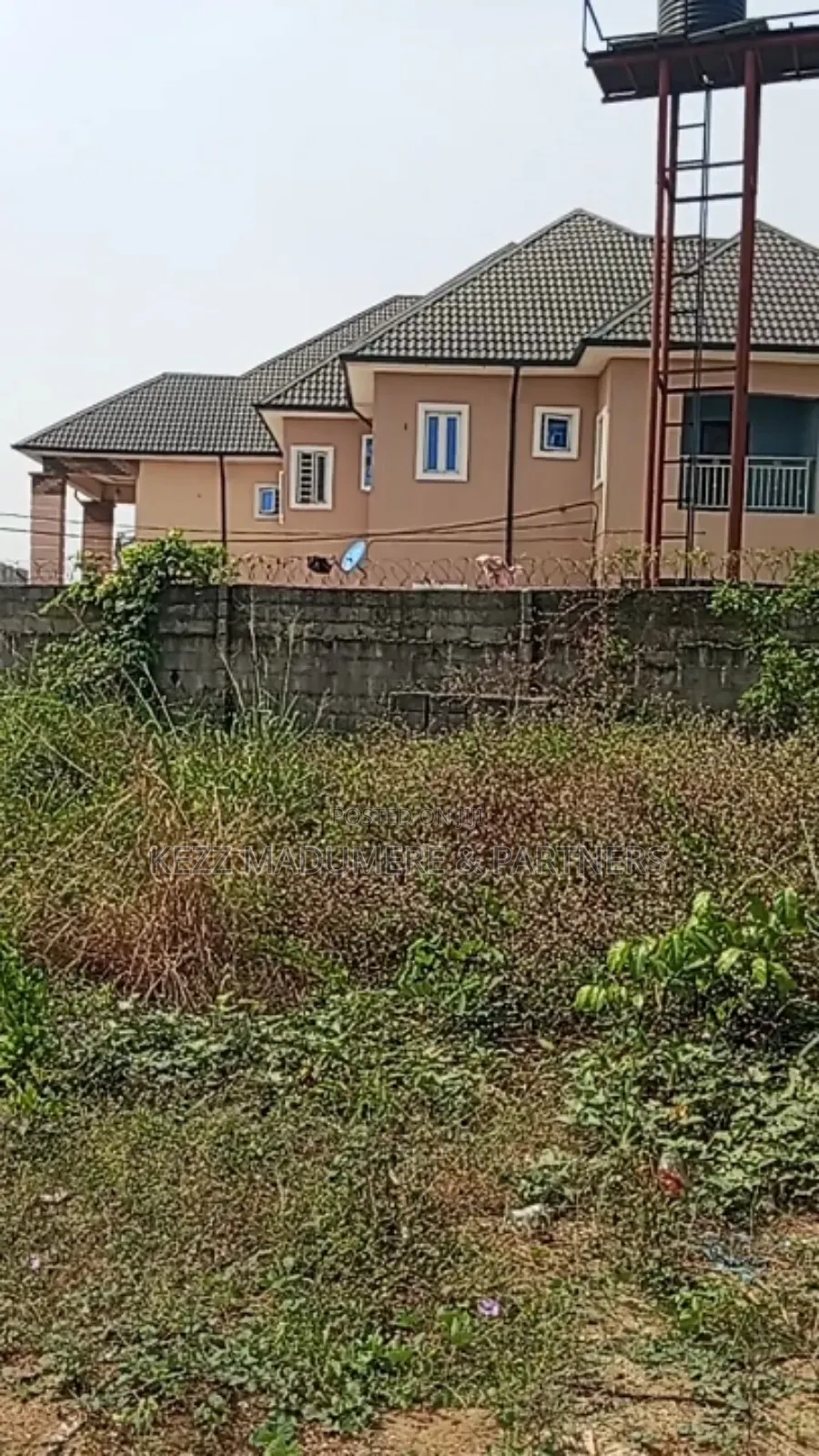 For Sale: 11⁄2 Plots at Cedarwood Estate, Sars Road,Ph in Port-Harcourt
