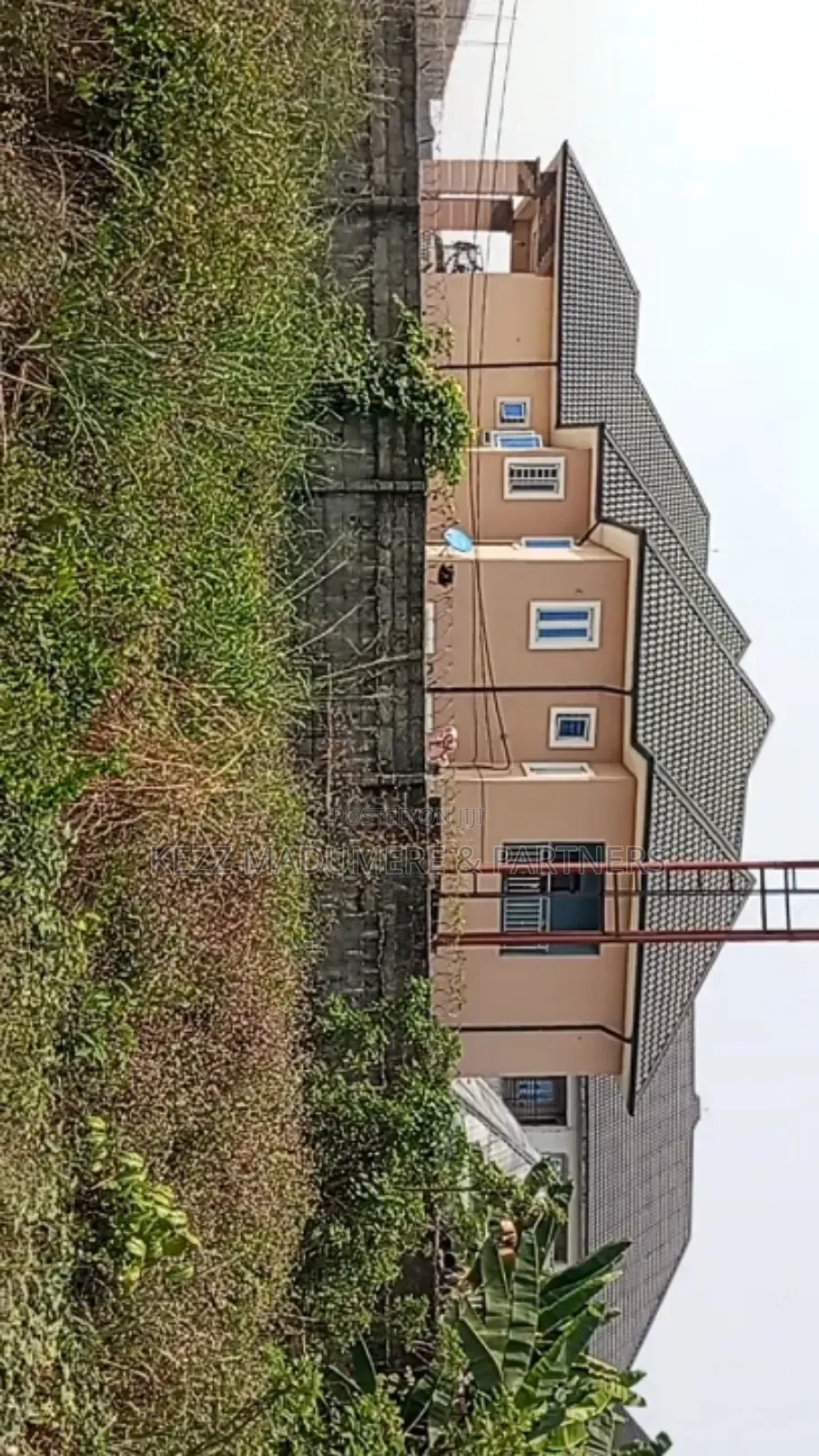 For Sale: 11⁄2 Plots at Cedarwood Estate, Sars Road,Ph in Port-Harcourt