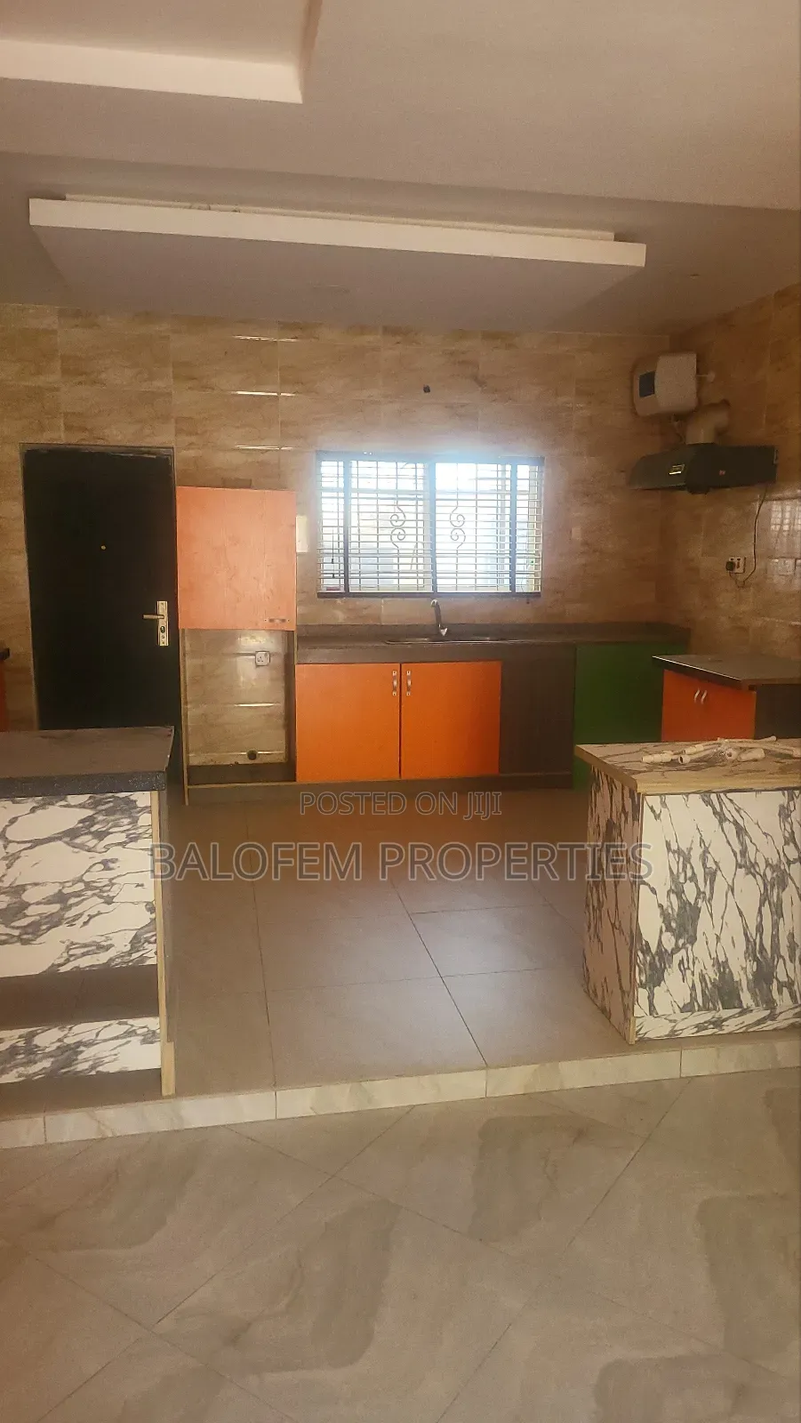 Furnished 2bdrm House in Balofem  Properties, Abeokuta South for rent in Abeokuta South