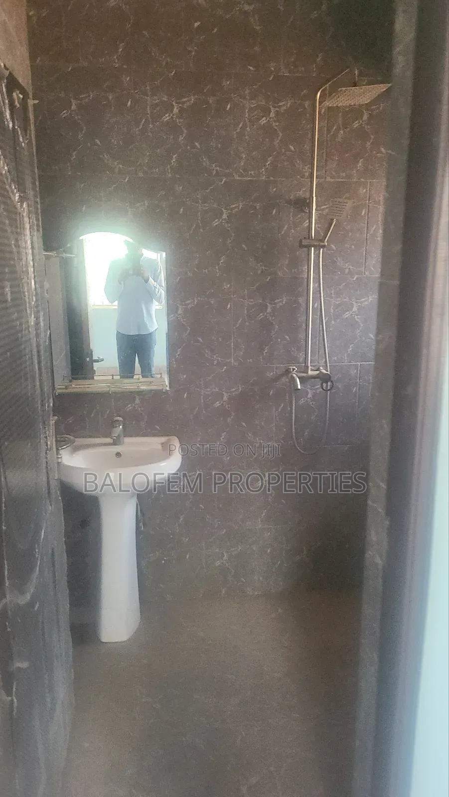 Furnished 2bdrm House in Balofem  Properties, Abeokuta South for rent in Abeokuta South