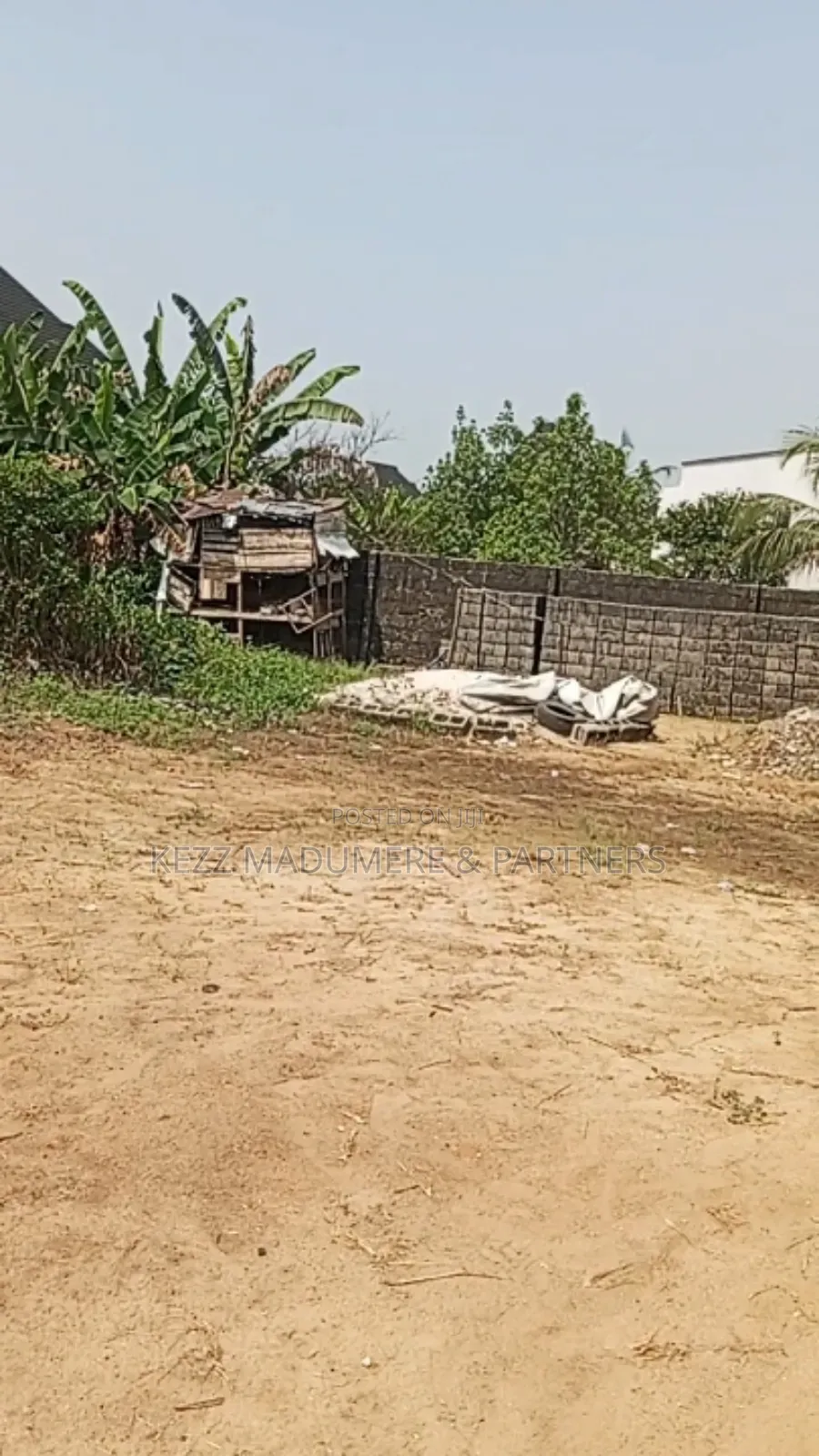For Sale : 2 Plots on the Major Cedarwood Est. Sars Rd, Ph in Port-Harcourt