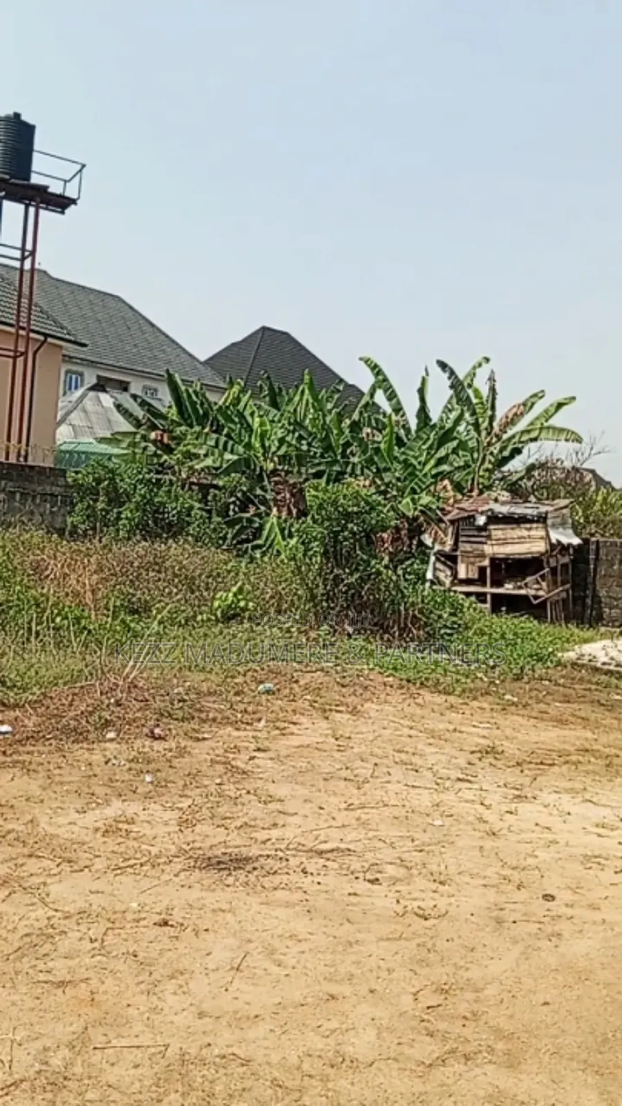 For Sale : 2 Plots on the Major Cedarwood Est. Sars Rd, Ph in Port-Harcourt