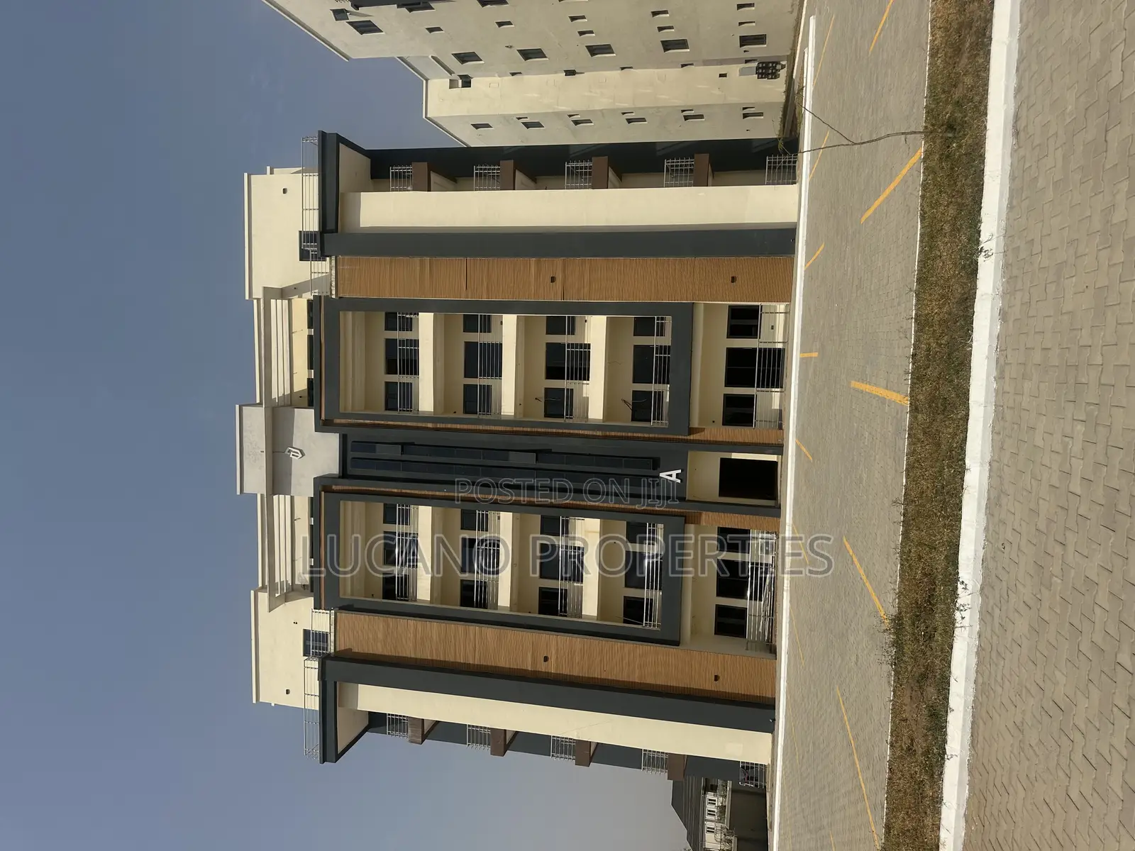 3bdrm Block of Flats in River Park Estate, Lugbe District for sale in Lugbe District