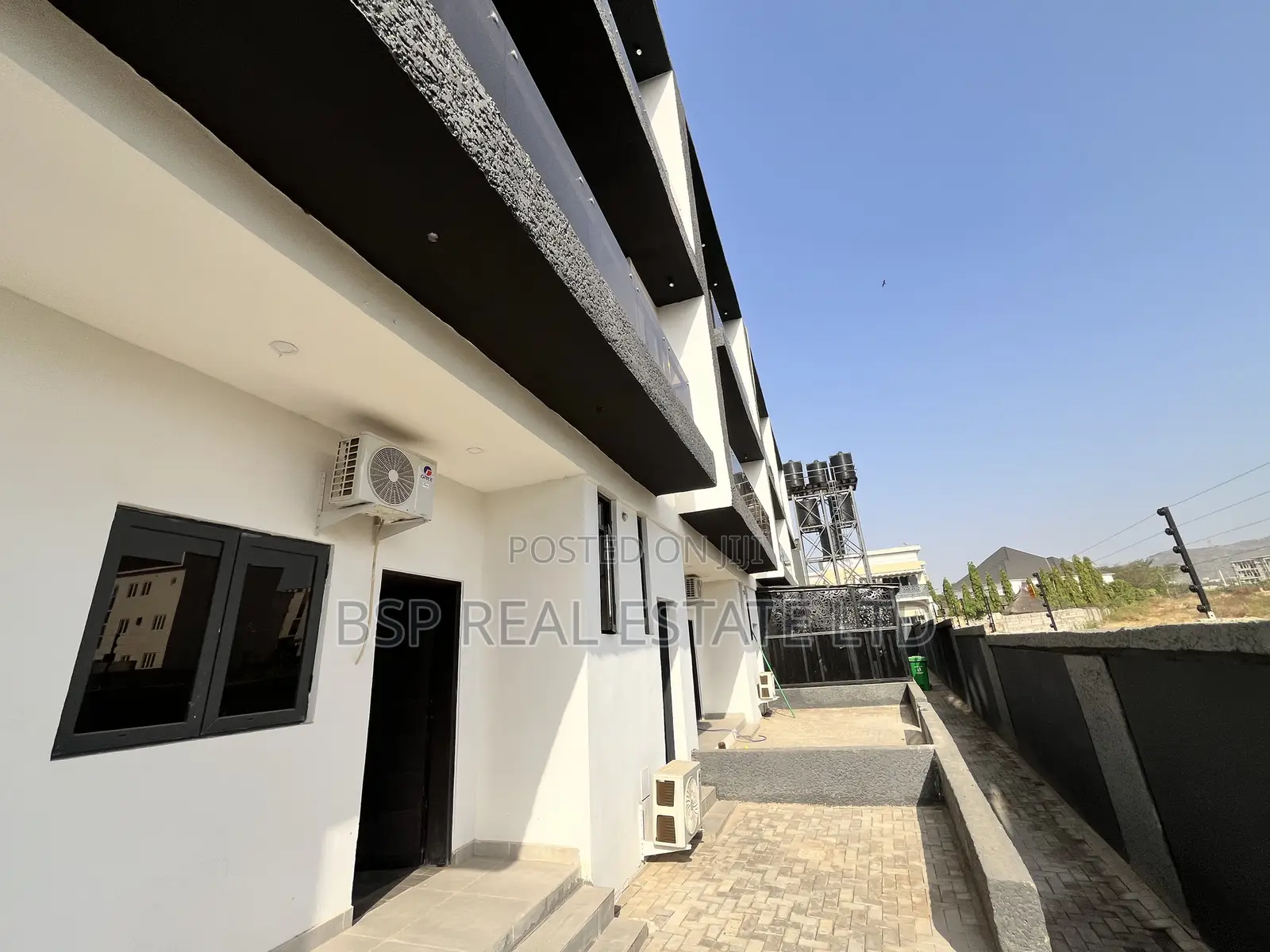 4bdrm Townhouse/Terrace in Jahi for sale in Jahi