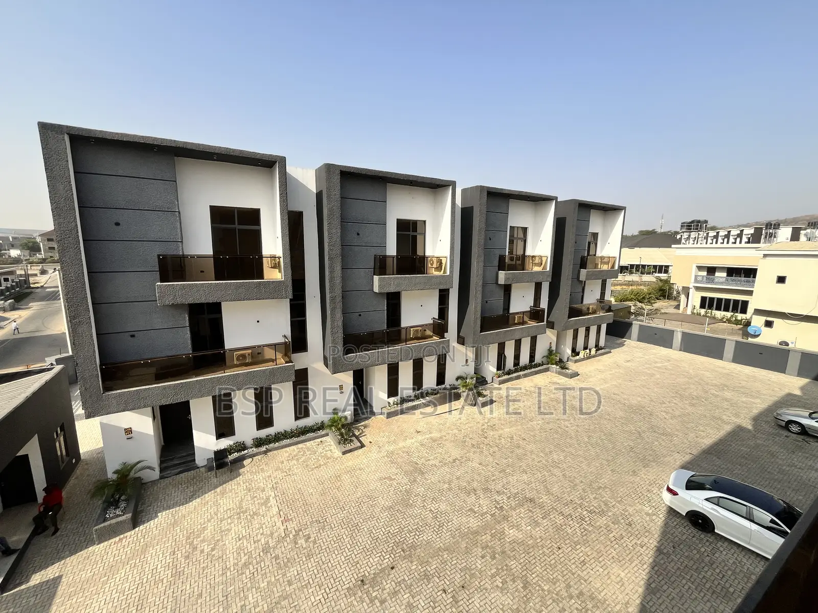 4bdrm Townhouse/Terrace in Jahi for sale in Jahi