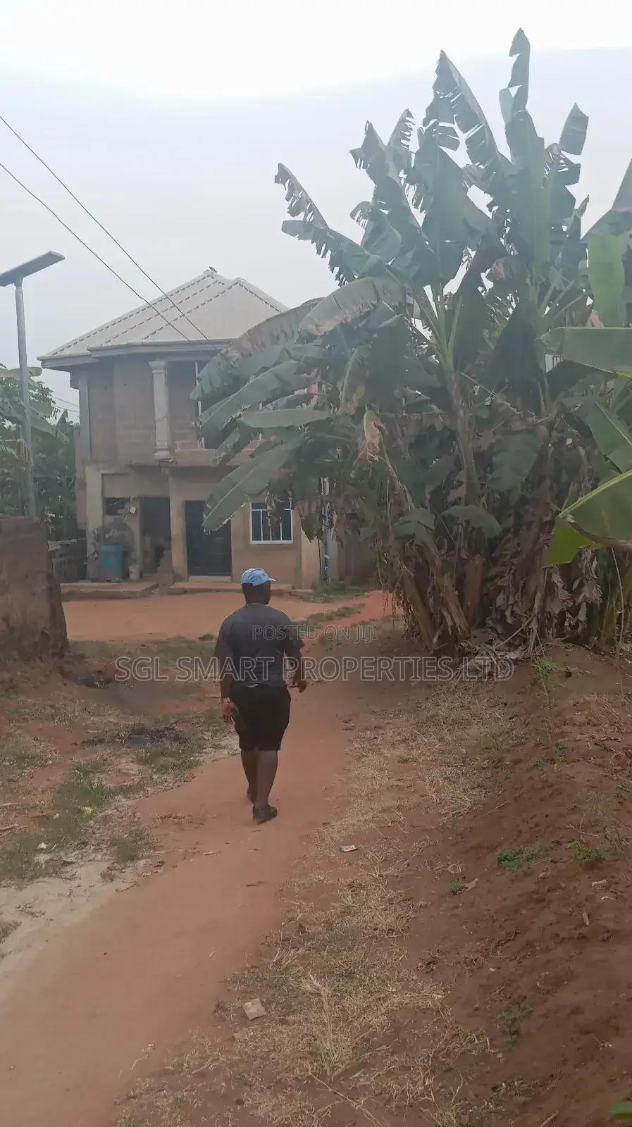 Half Plot of Land for Sale at Umubelle Àwka in Awka