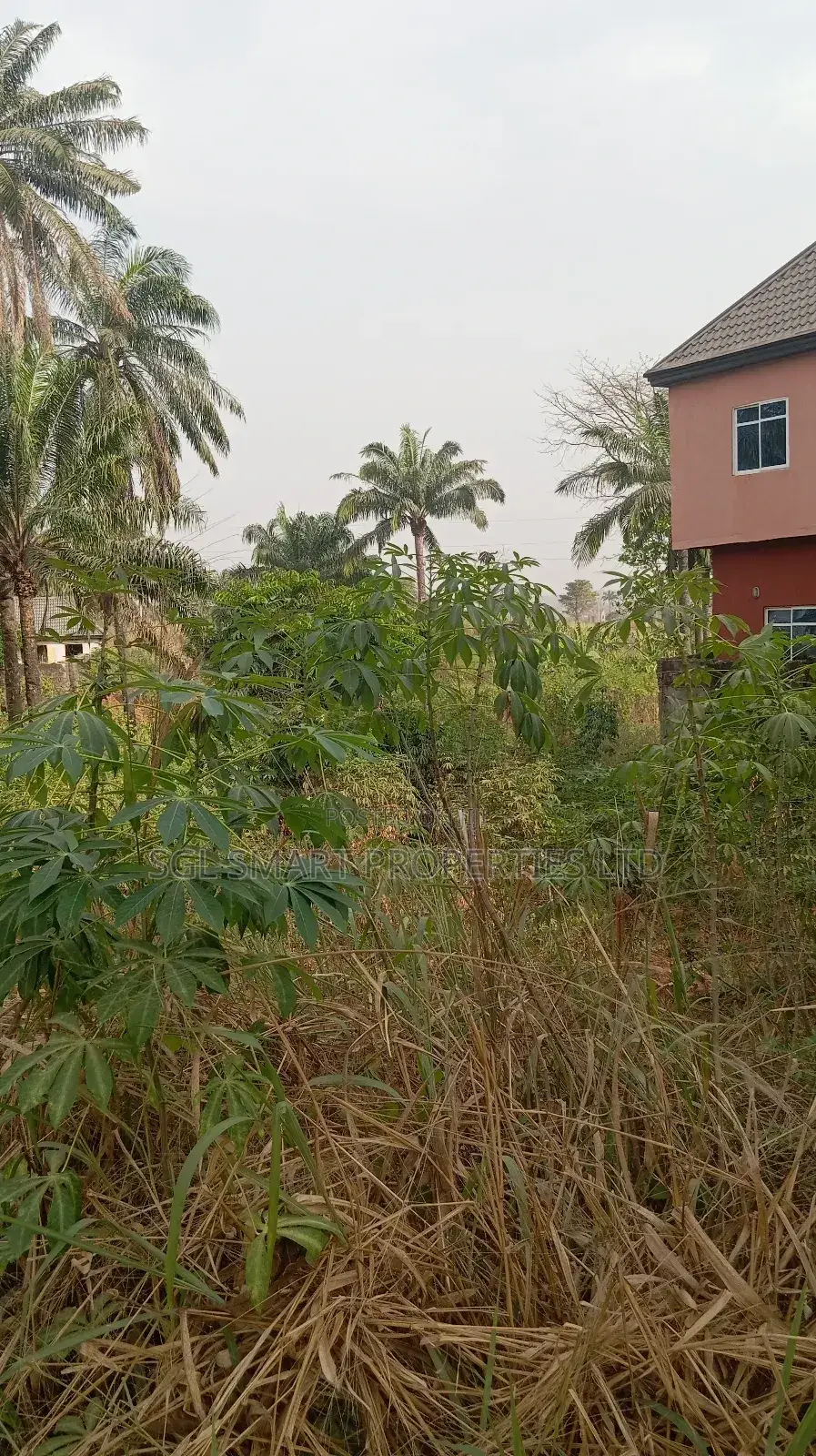 One and Half Plots for Sale at Aguoye Mini Estate in Awka