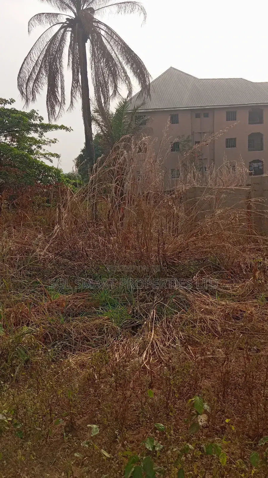 One Plot of Land for Sale at Nkwelle Àwka in Awka