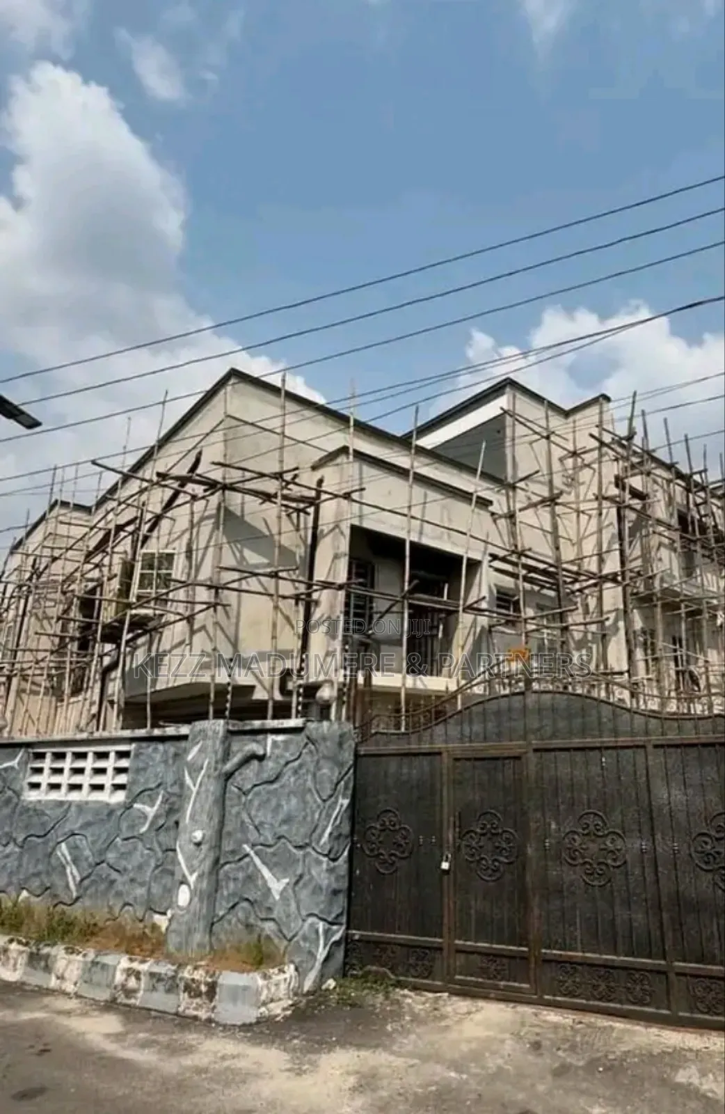 7bdrm Duplex in Dr Peter Odili Port for sale in Port-Harcourt