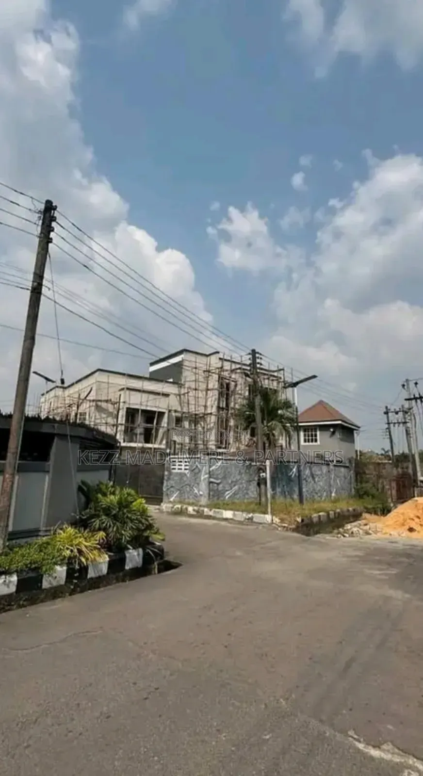 7bdrm Duplex in Dr Peter Odili Port for sale in Port-Harcourt