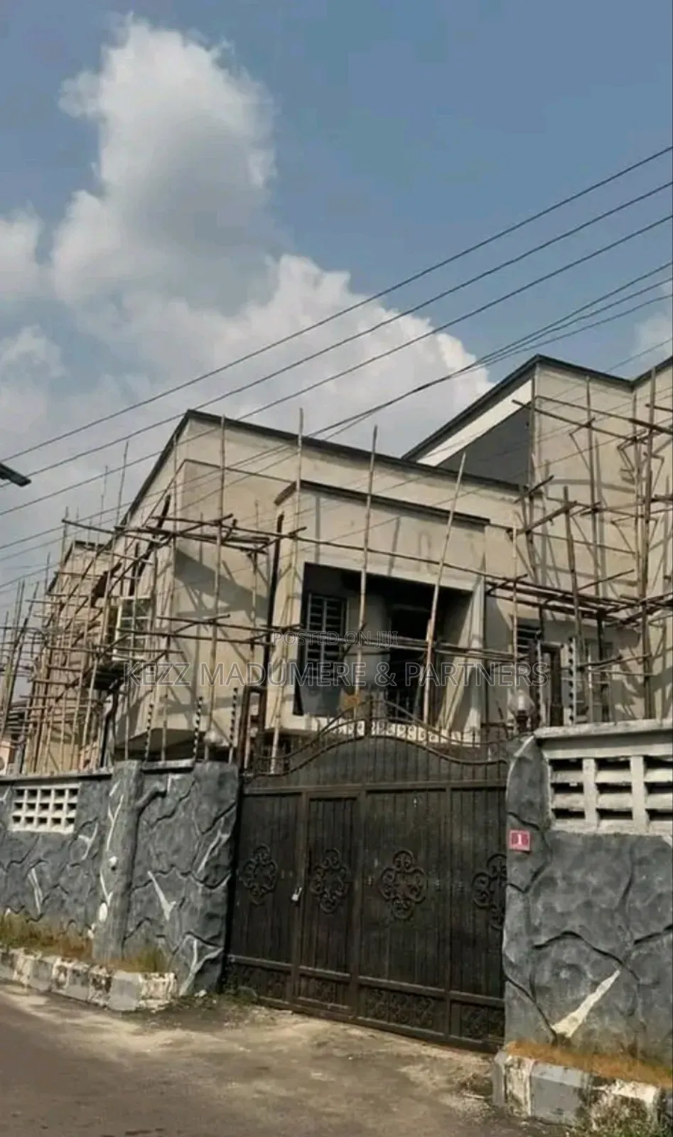 7bdrm Duplex in Dr Peter Odili Port for sale in Port-Harcourt