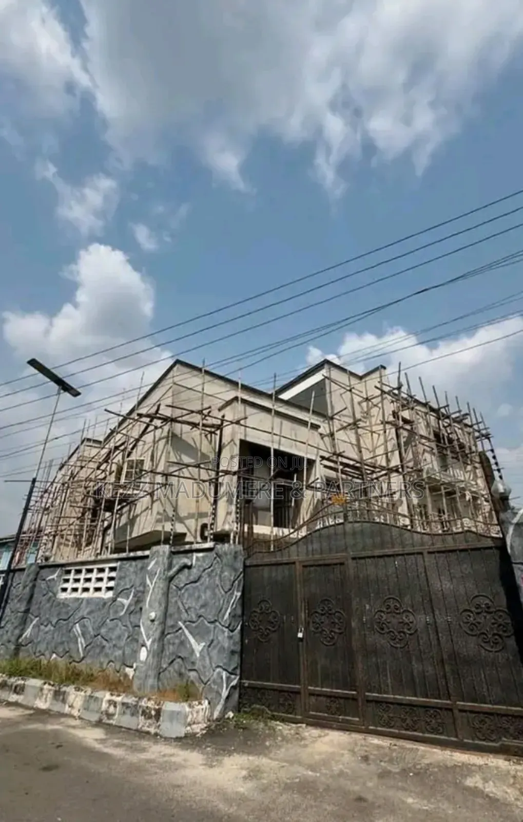 7bdrm Duplex in Dr Peter Odili Port for sale in Port-Harcourt