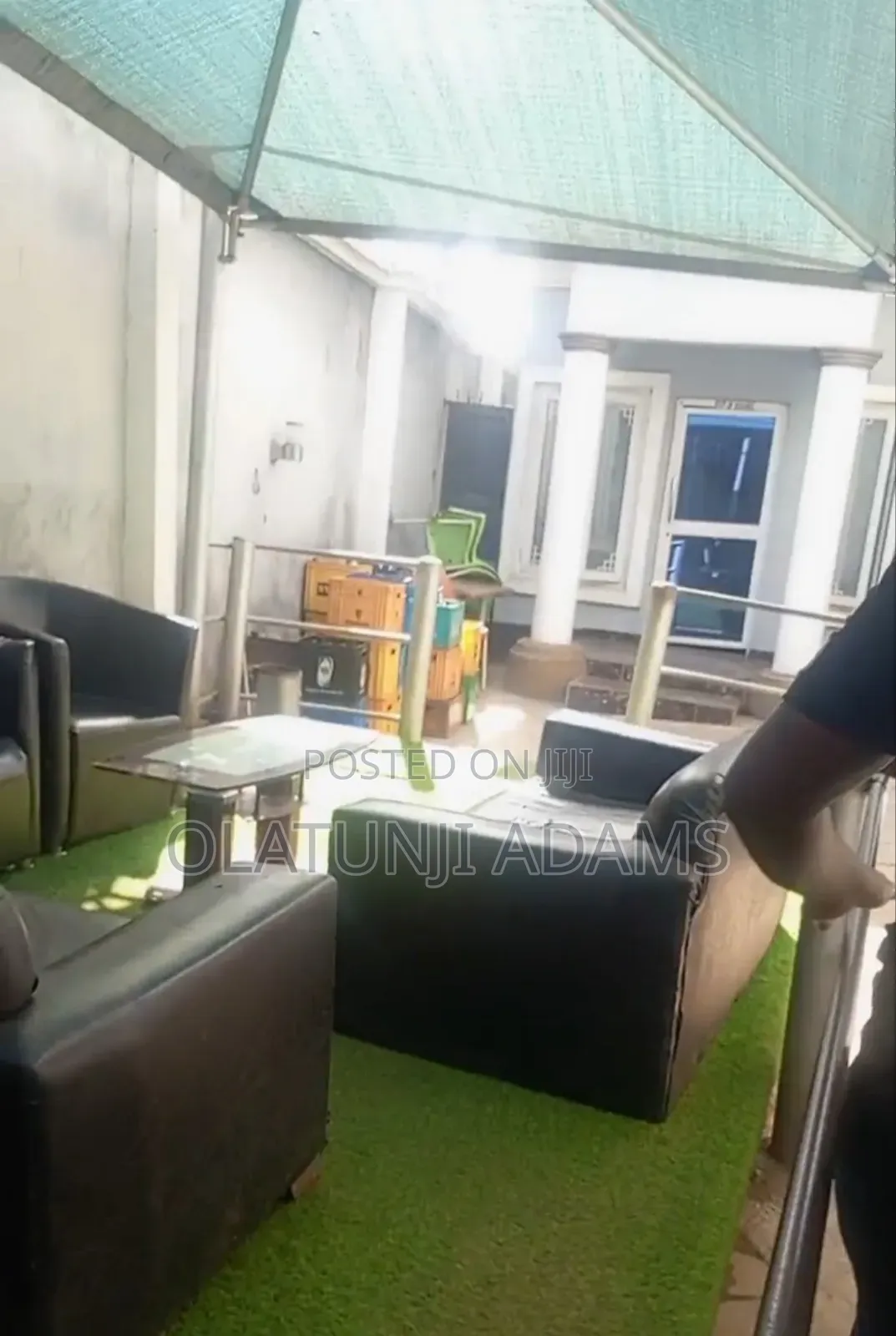 Functional Hotel at Waec Office Area Alekuwodo Osogbo in Osogbo