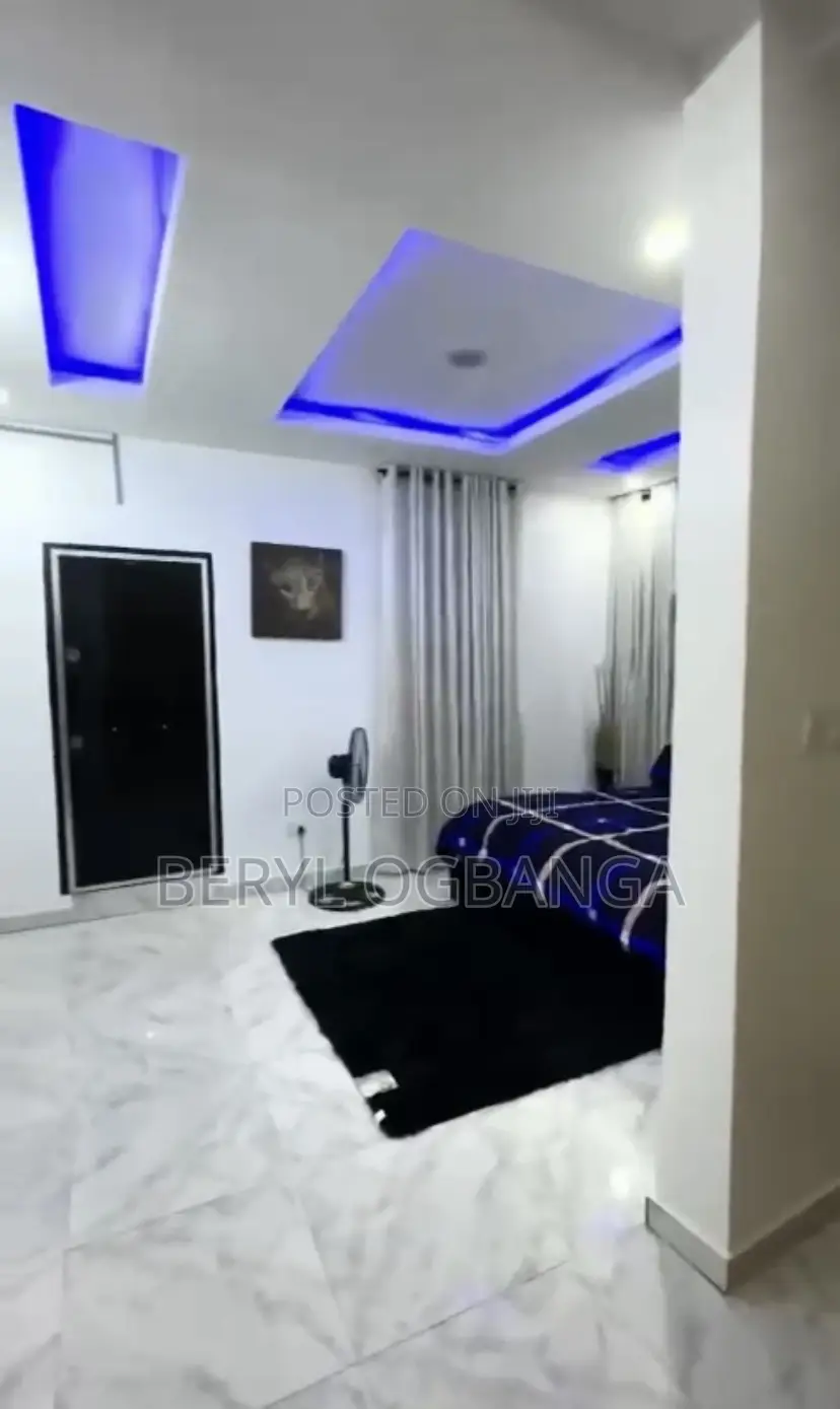 Furnished 4bdrm Apartment in Ikate for rent in Ikate
