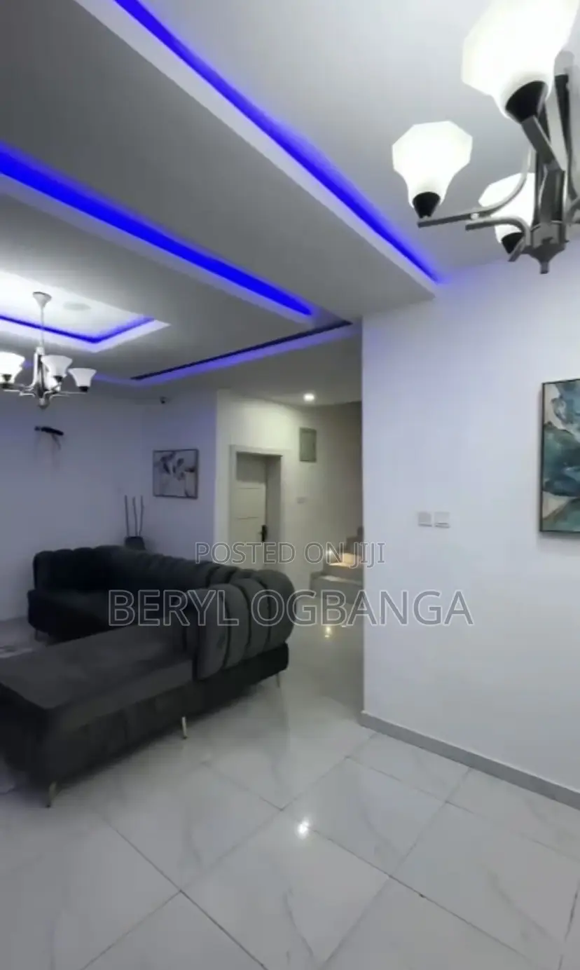 Furnished 4bdrm Apartment in Ikate for rent in Ikate