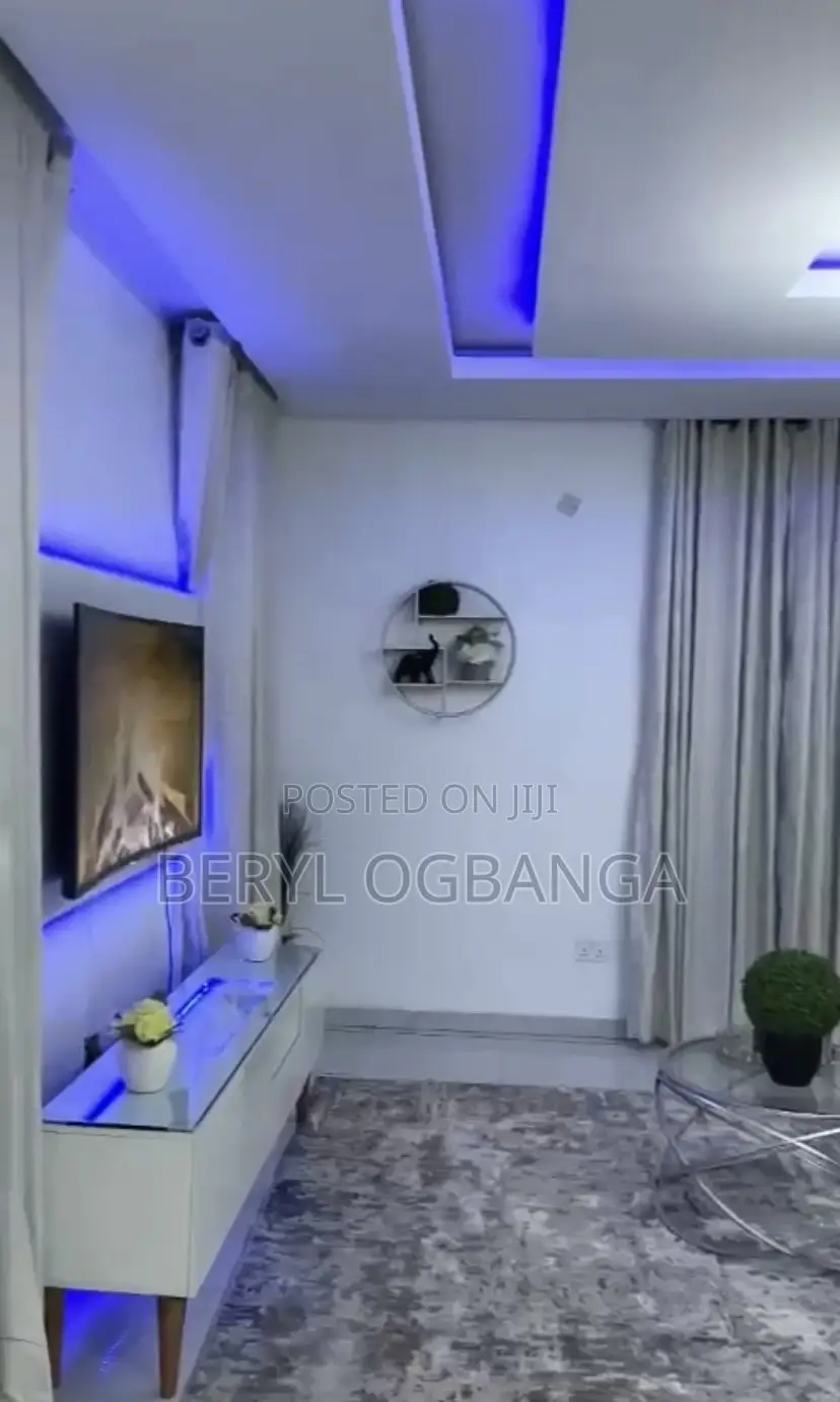 Furnished 4bdrm Apartment in Ikate for rent in Ikate
