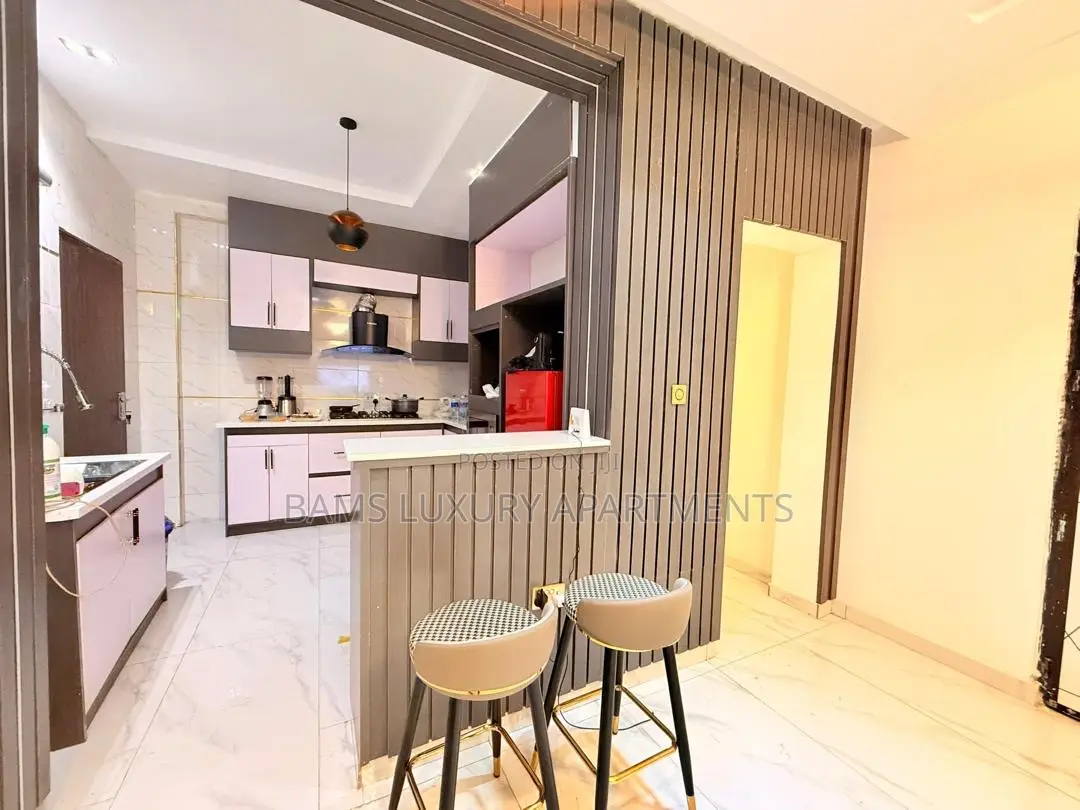 Demure Two Beds in Lekki Phase 1