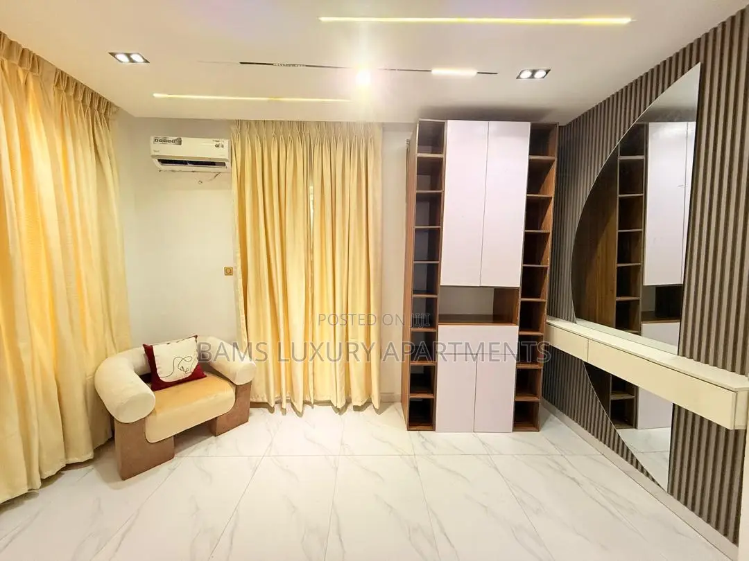 Demure Two Beds in Lekki Phase 1