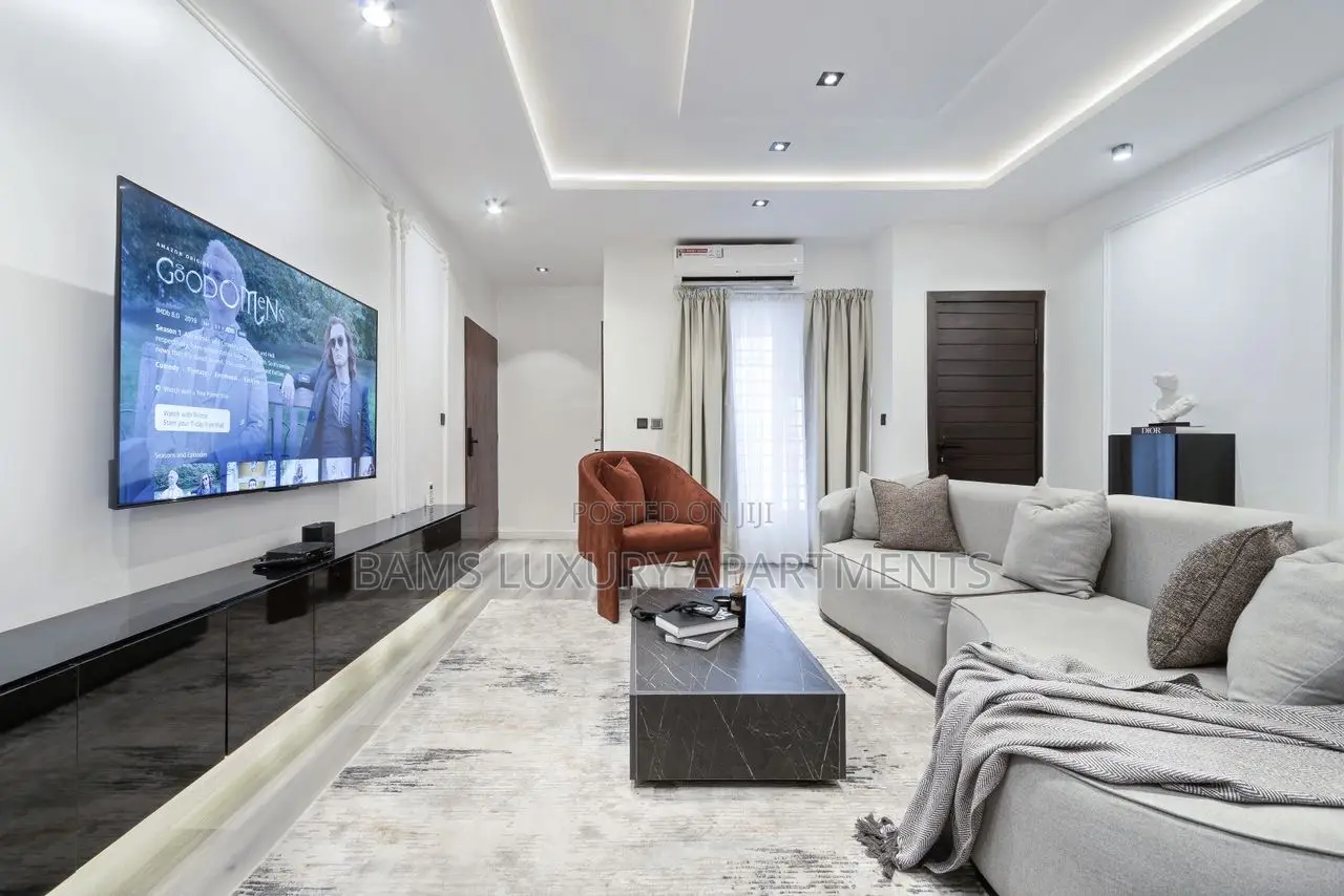 Classic Apartments at the Island in Lekki