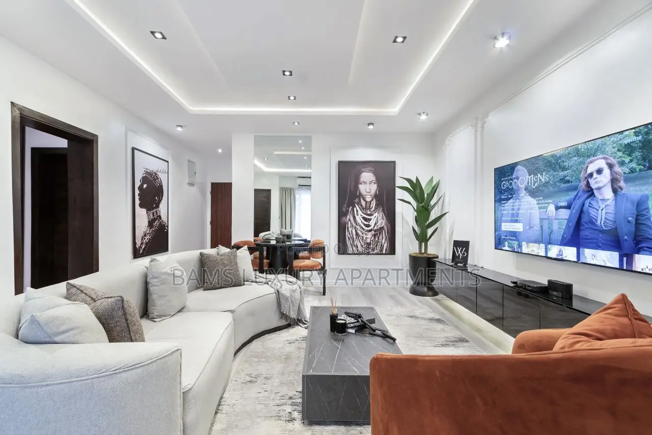 Classic Apartments at the Island in Lekki