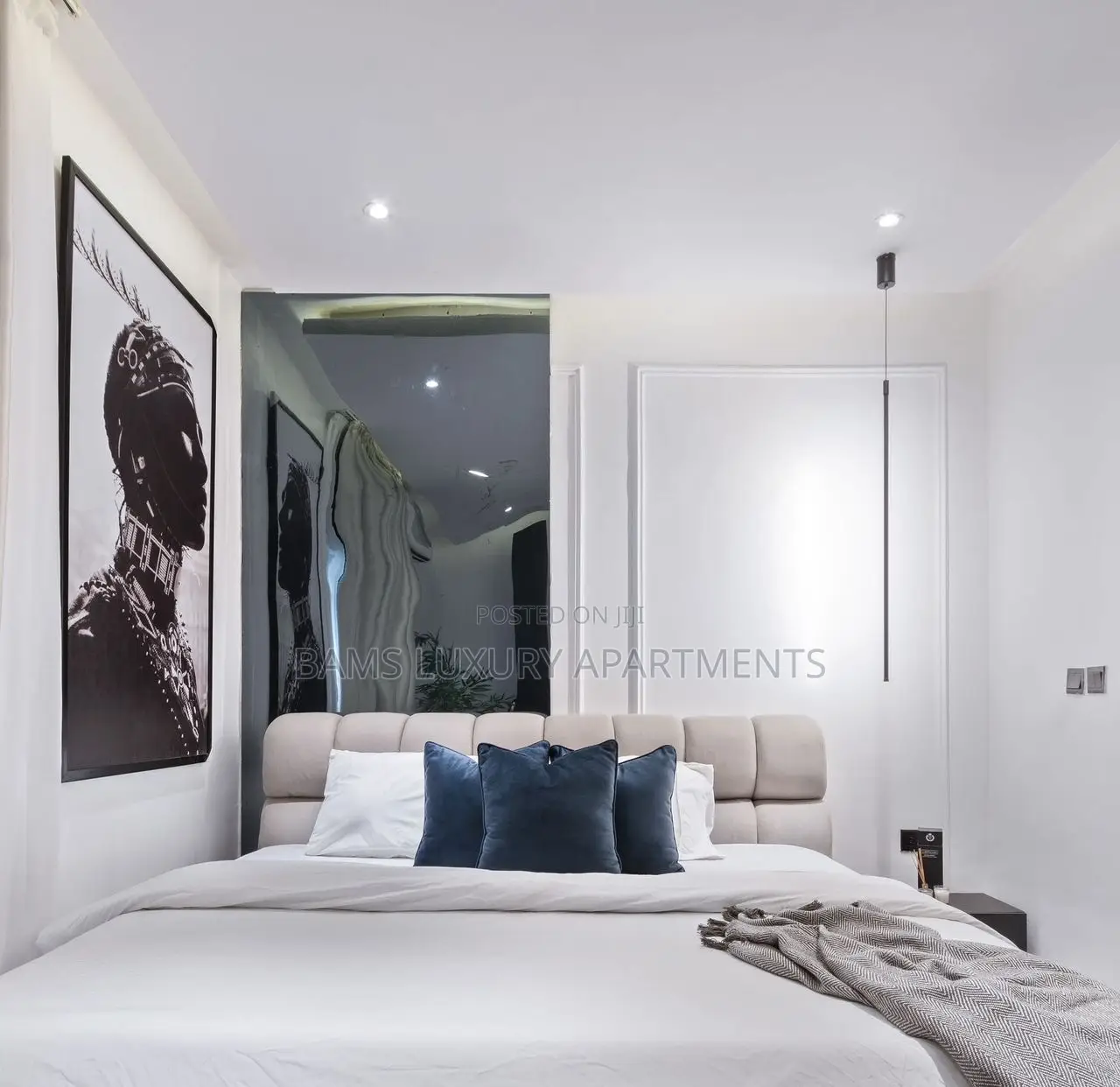 Classic Apartments at the Island in Lekki
