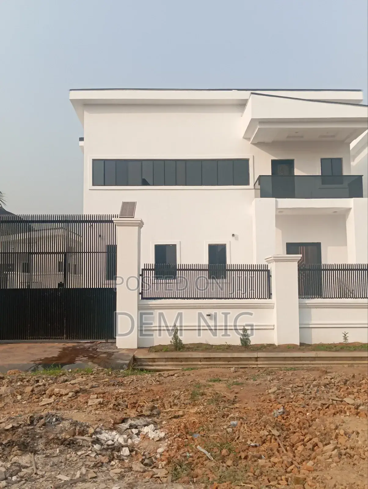 Furnished 4bdrm Duplex in Ngozik Housing, Awka for sale in Awka