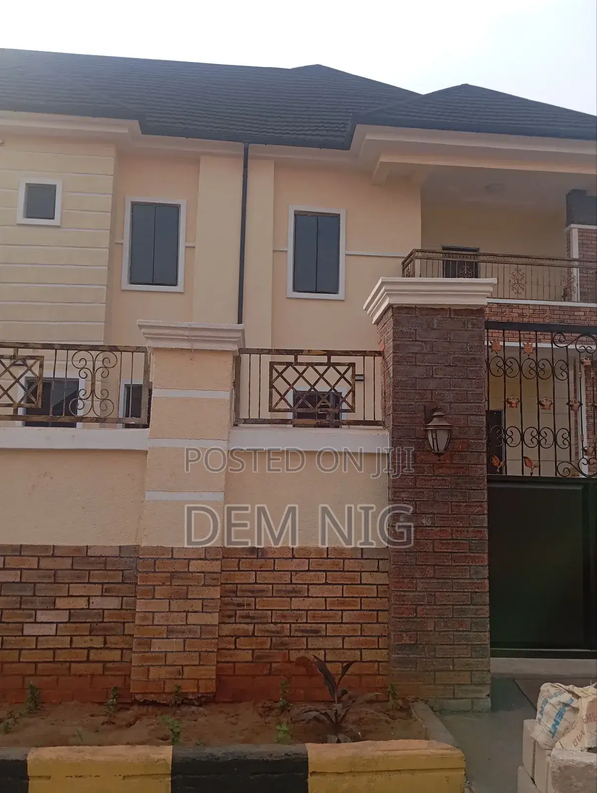 Furnished 5bdrm Duplex in Ngozik Housing, Awka for rent in Awka