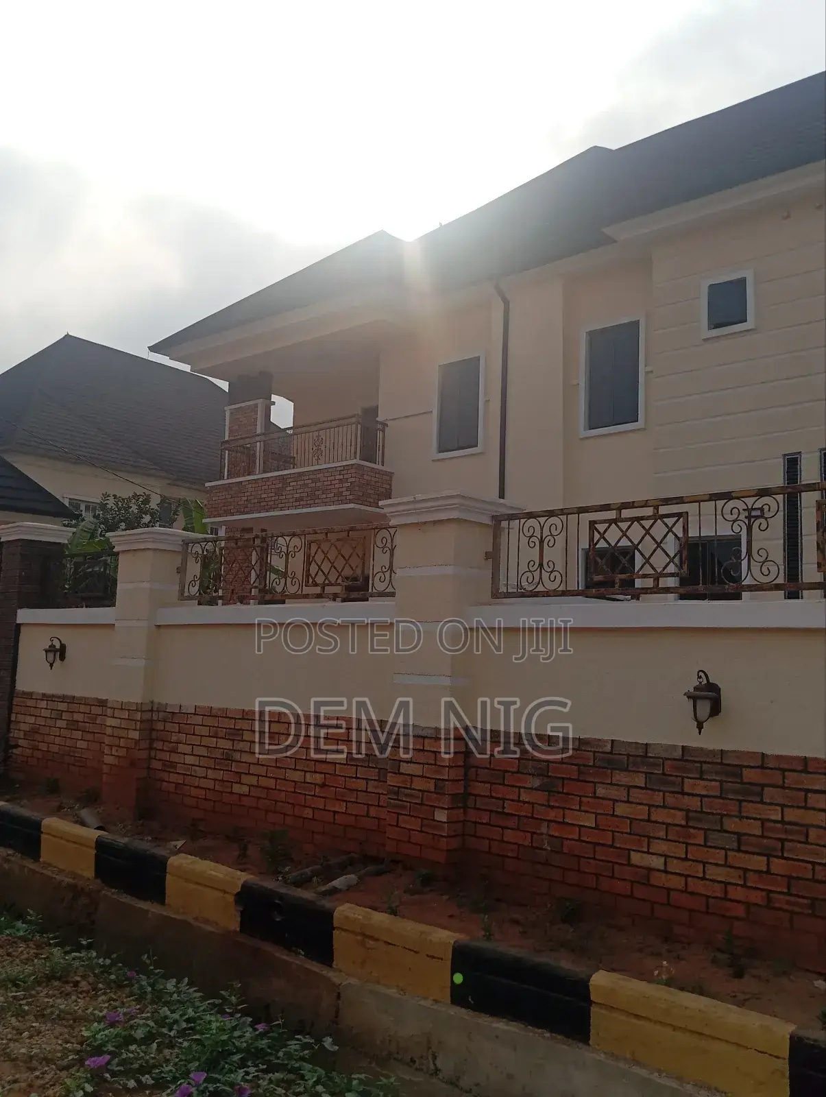 Furnished 5bdrm Duplex in Ngozik Housing, Awka for rent in Awka