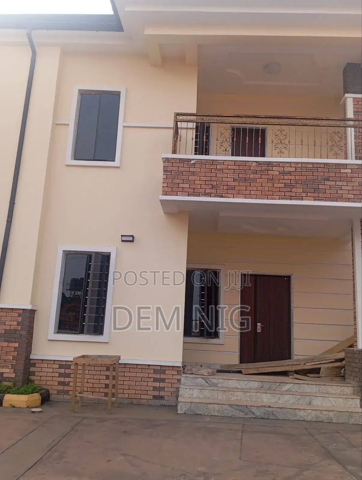 Furnished 5bdrm Duplex in Ngozik Housing, Awka for rent in Awka