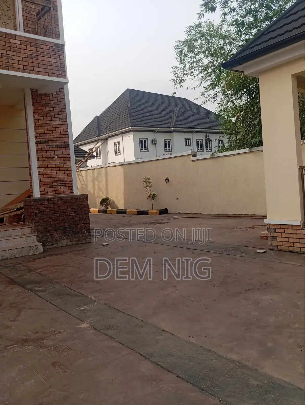 Furnished 5bdrm Duplex in Ngozik Housing, Awka for rent in Awka