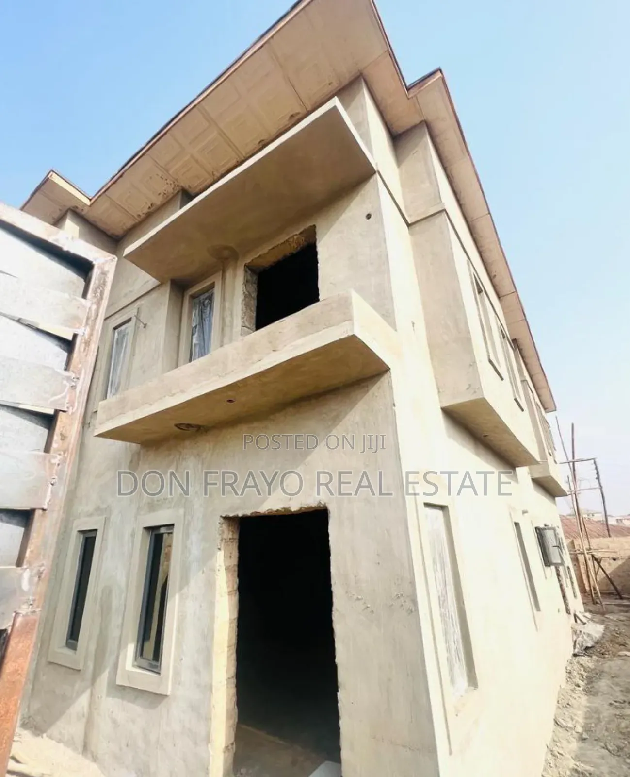 5bdrm Duplex In Eleyele Estate For Sale in Eleyele