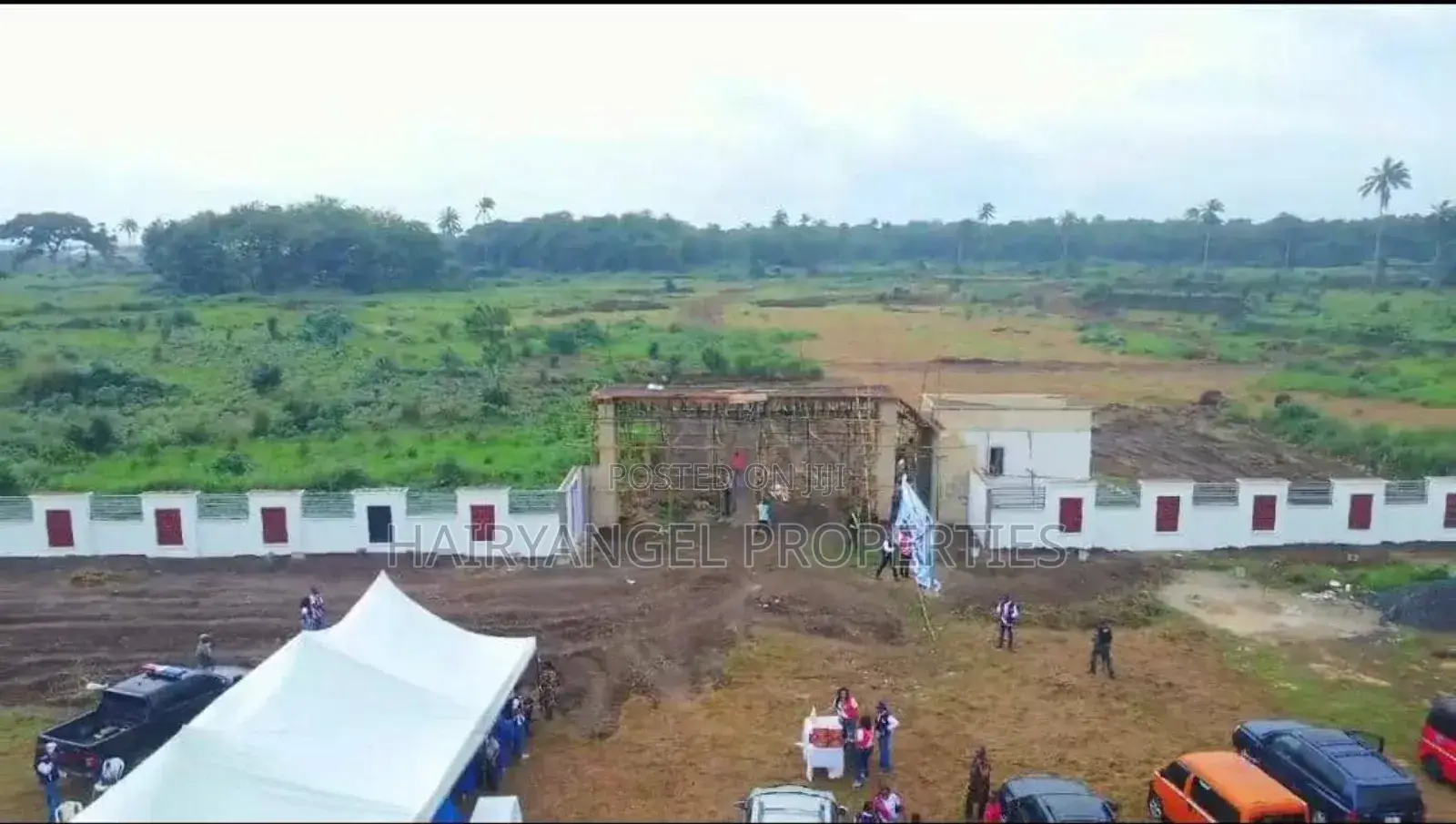 California Heights Uyo in Uyo