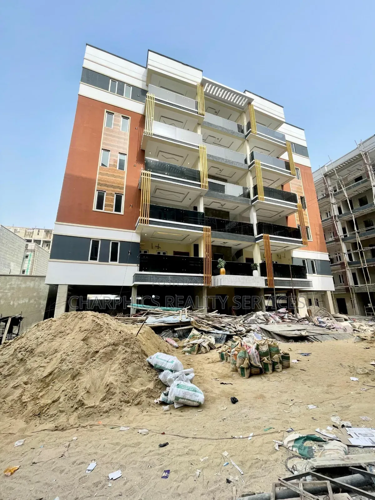 2bdrm Apartment in Lekki Phase 1 for sale in Lekki Phase 1