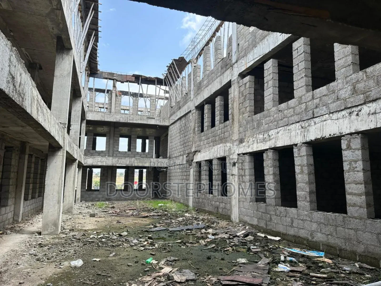 School Structure on a Land Size of 1.16 Hectares for Sale in Sabon Lugbe