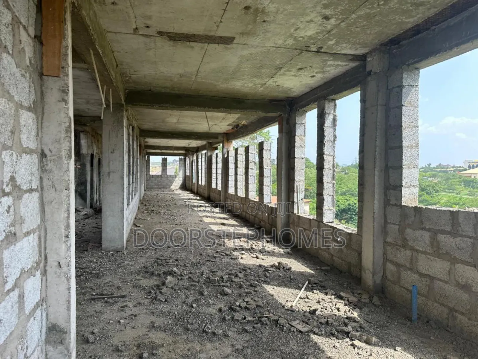 School Structure on a Land Size of 1.16 Hectares for Sale in Sabon Lugbe