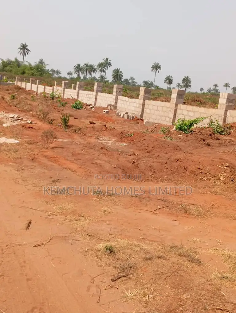 Affordable Land in Ibusa Asaba Delta State Nigeria in Oshimili North