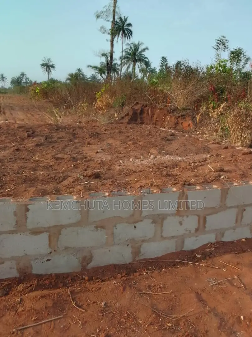Affordable Land in Ibusa Asaba Delta State Nigeria in Oshimili North