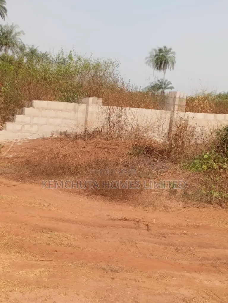 Affordable Land in Ibusa Asaba Delta State Nigeria in Oshimili North