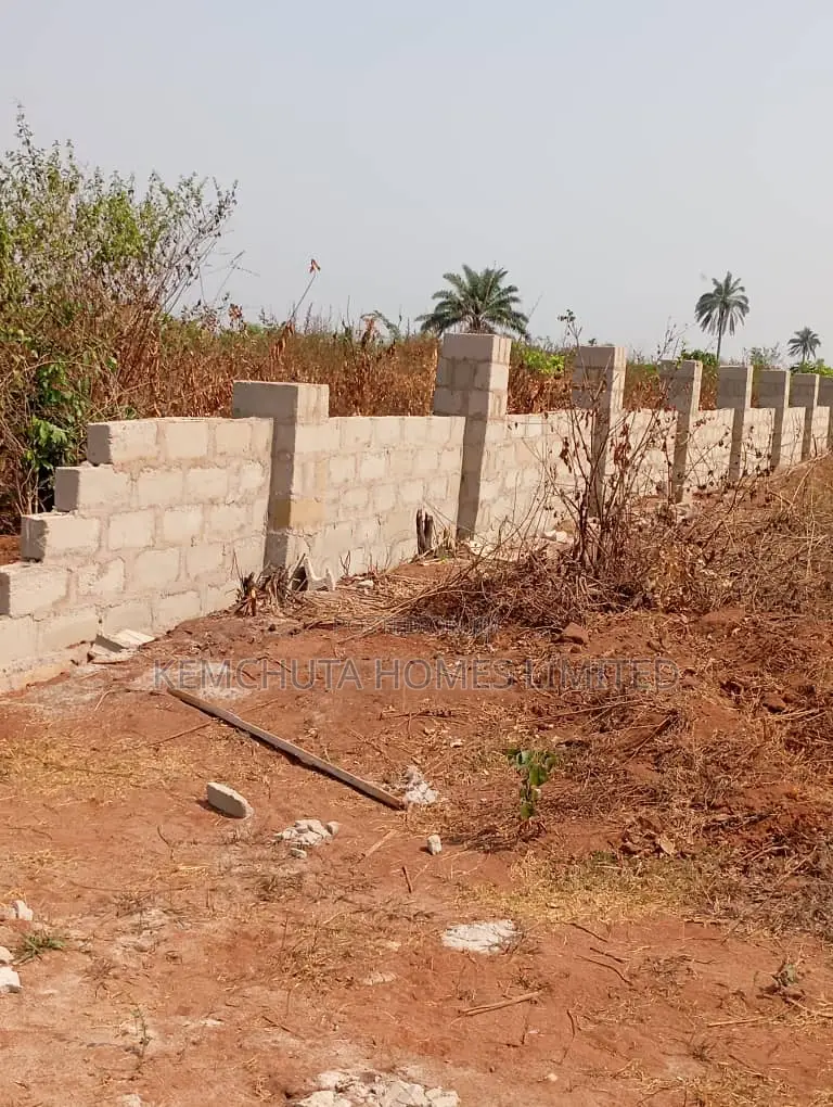 Affordable Land in Ibusa Asaba Delta State Nigeria in Oshimili North