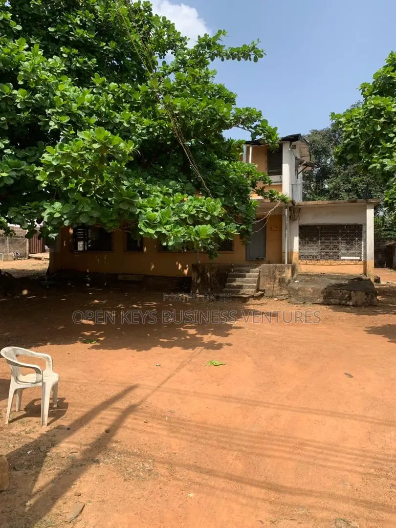 1900sqm Commercial Land in Bodija
