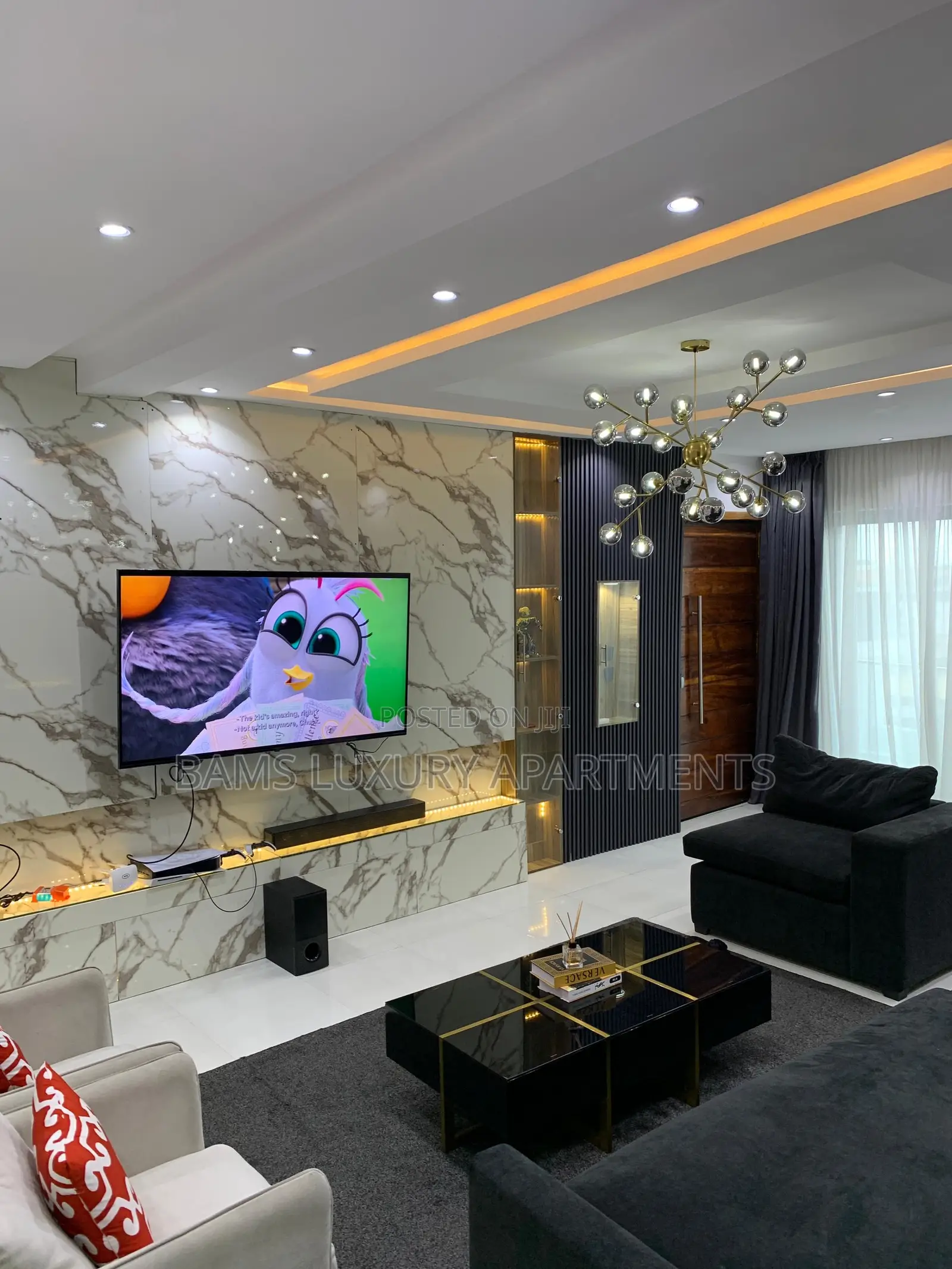 Black Pearl in Lekki