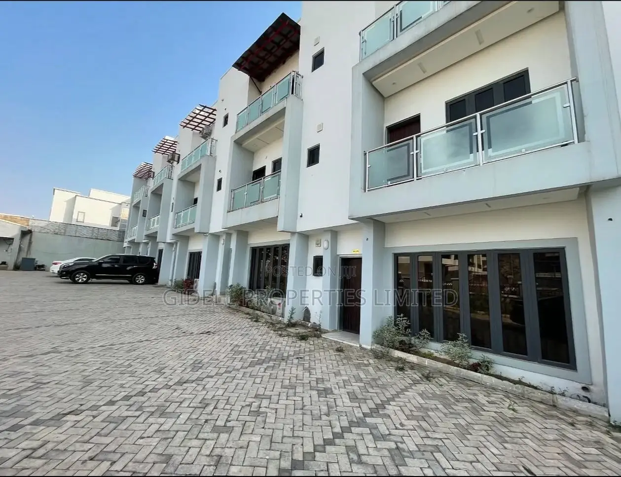 4bdrm Townhouse/Terrace in Guzape District for sale in Guzape District