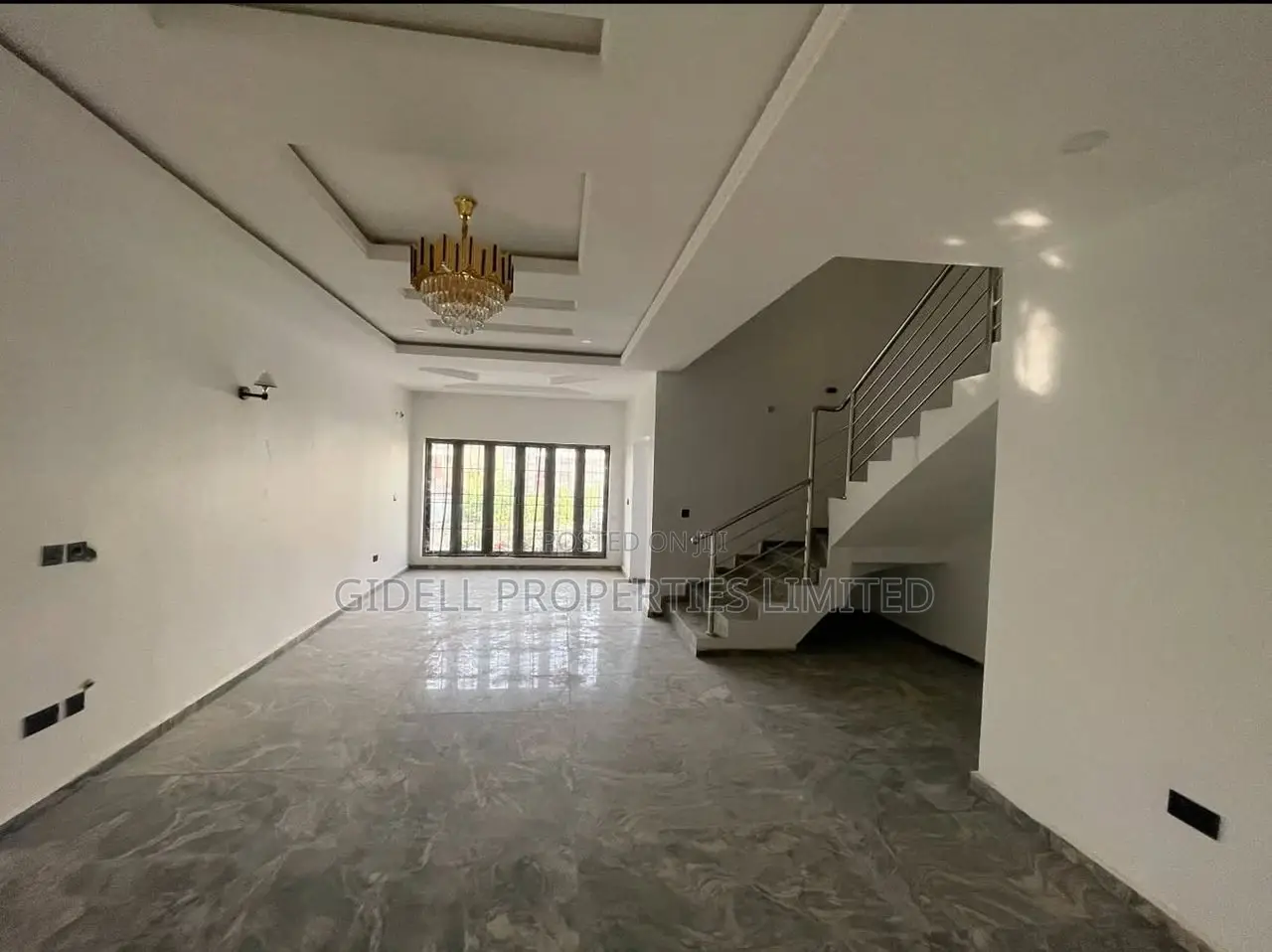 4bdrm Townhouse/Terrace in Guzape District for sale in Guzape District