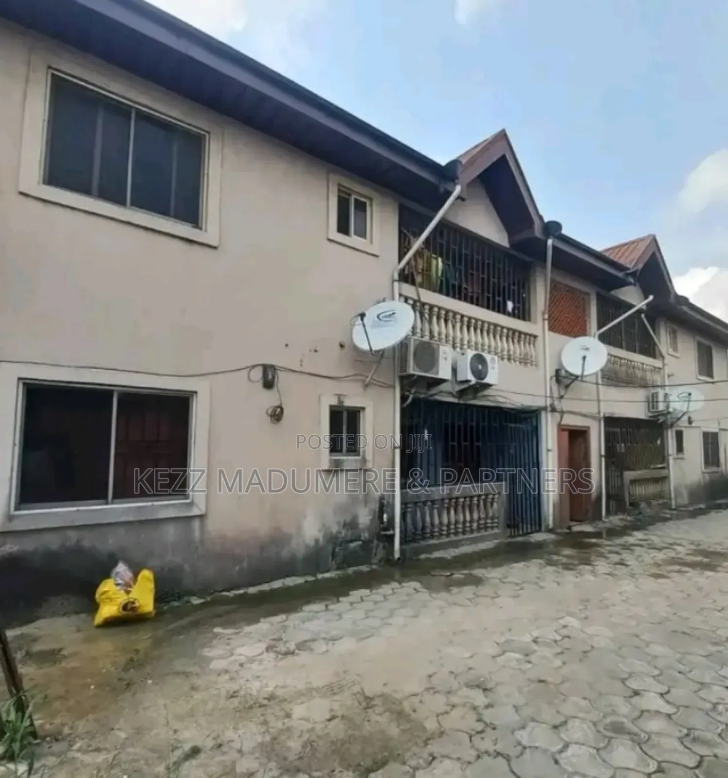 6bdrm Block of Flats in Rumuodomaya , Port, Ruuodomaya for sale in Ruuodomaya